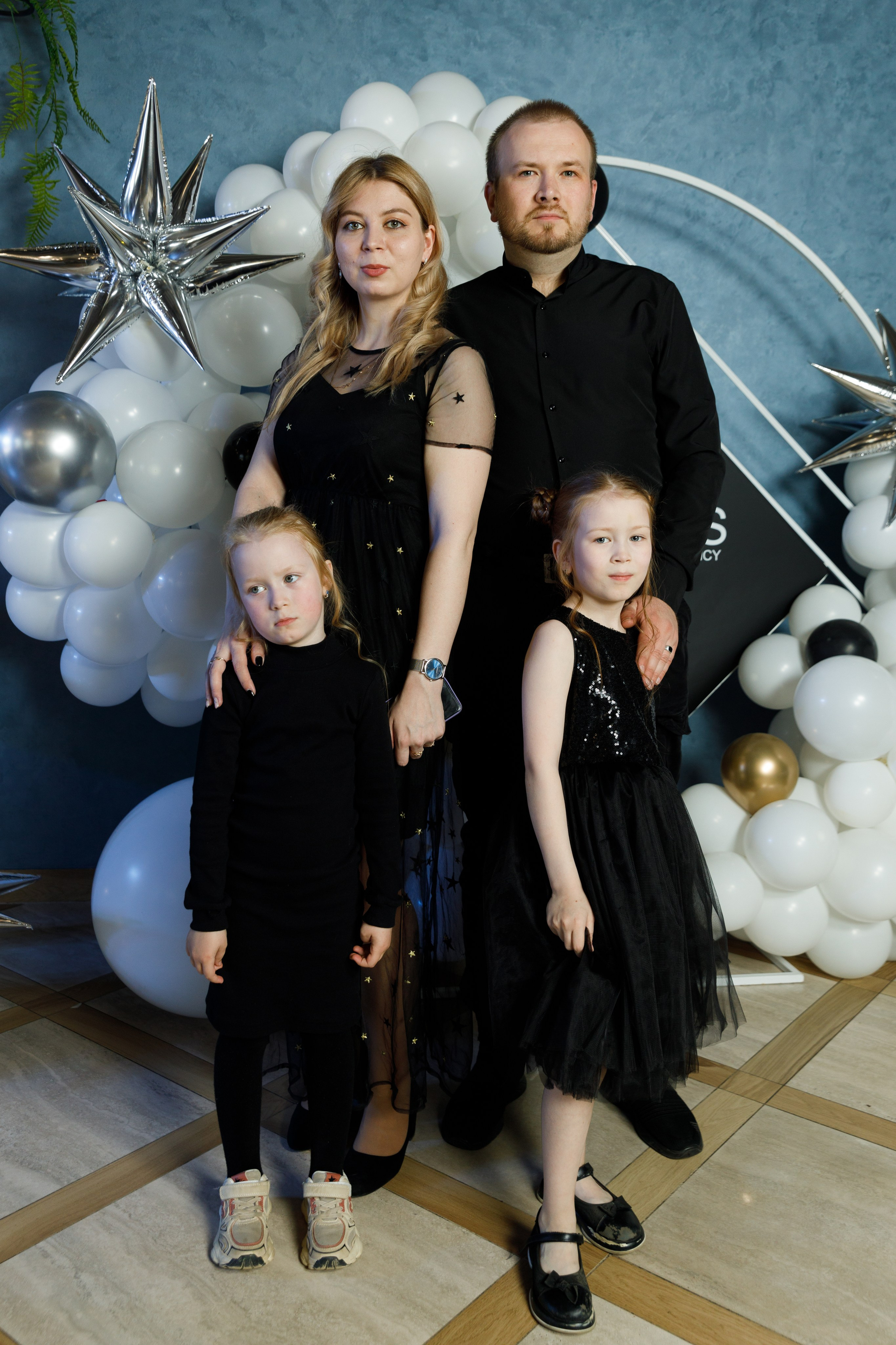 Выпускной. «Happy Kids». Портретный фотограф. Фёдор Марков | г. Ижевск