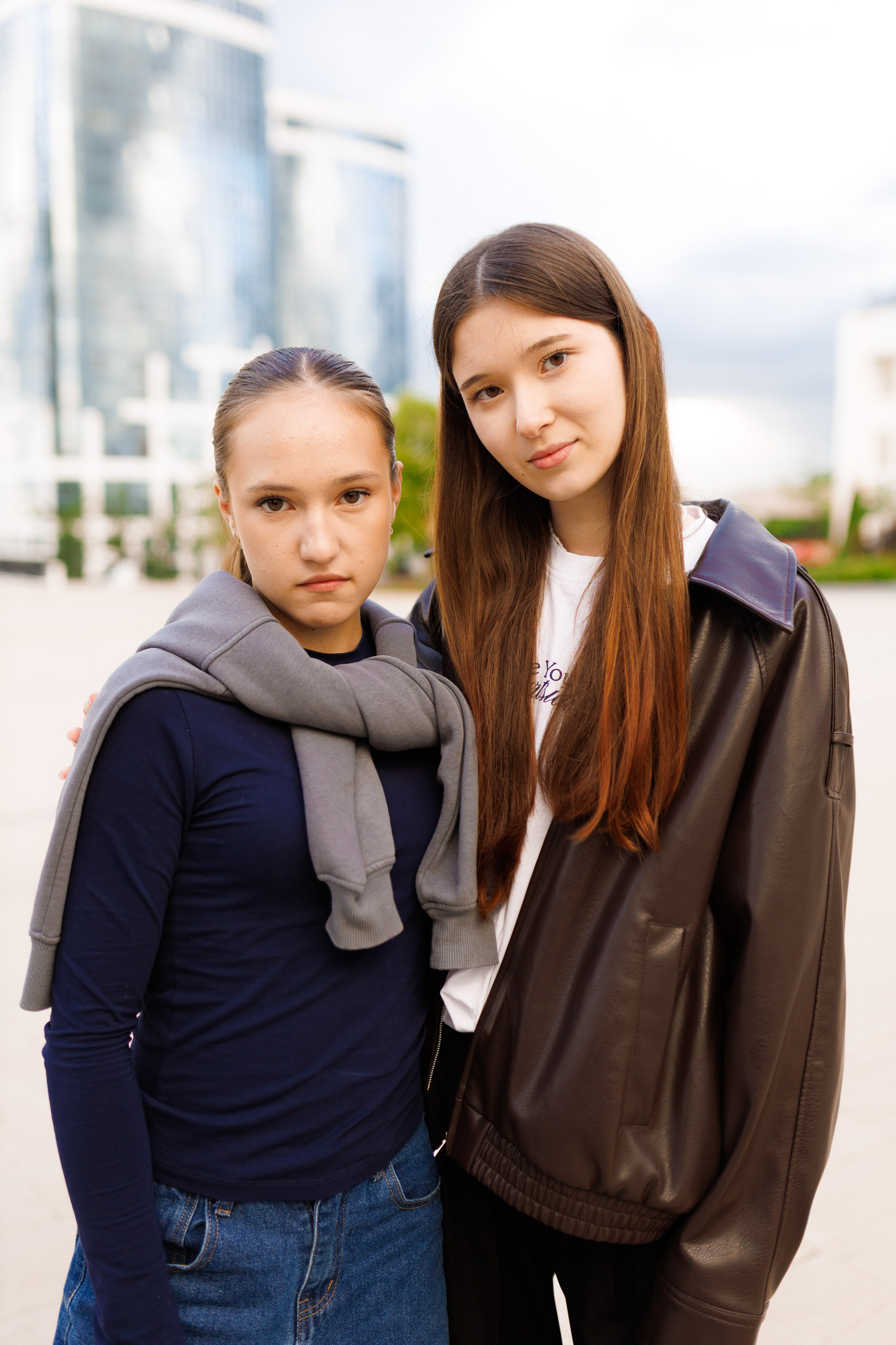 Фотосессия. Street-Style. Портретный фотограф. Фёдор Марков | г. Ижевск