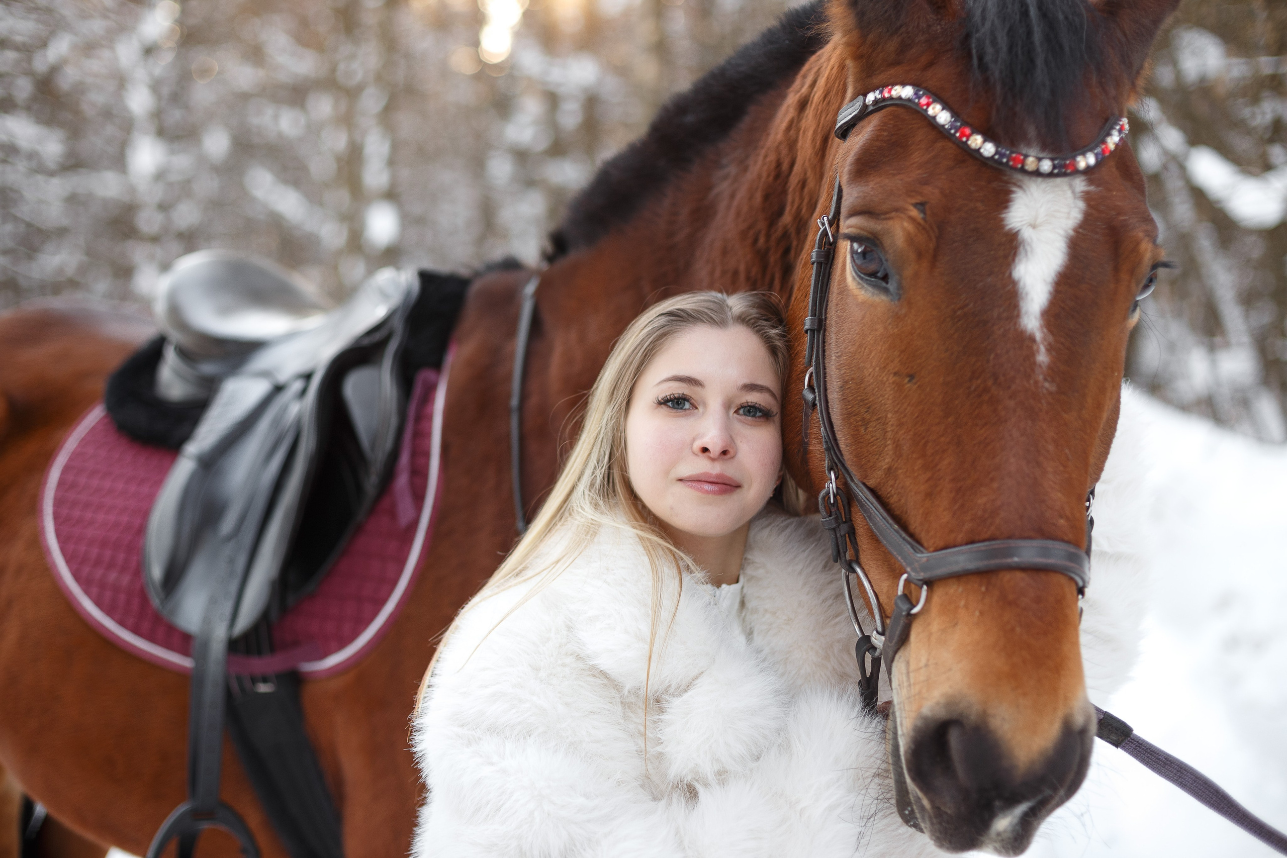 Таня. Портретный фотограф. Фёдор Марков | г. Ижевск
