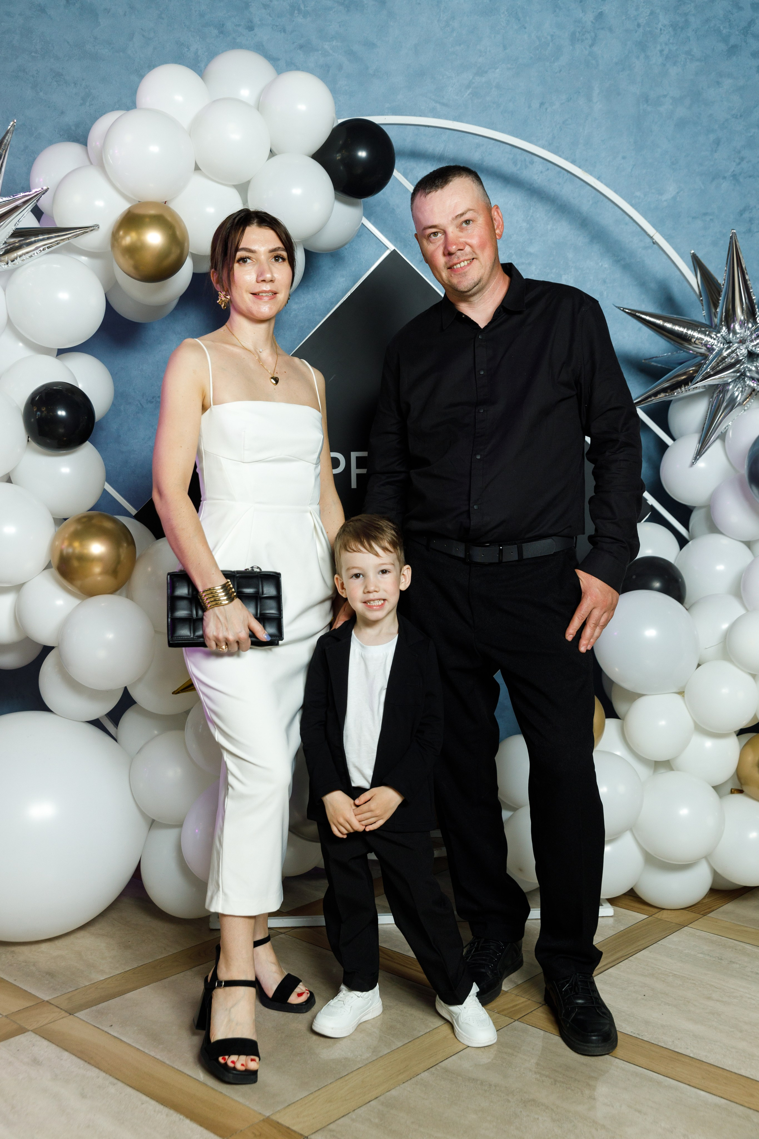 Выпускной. «Happy Kids». Портретный фотограф. Фёдор Марков | г. Ижевск