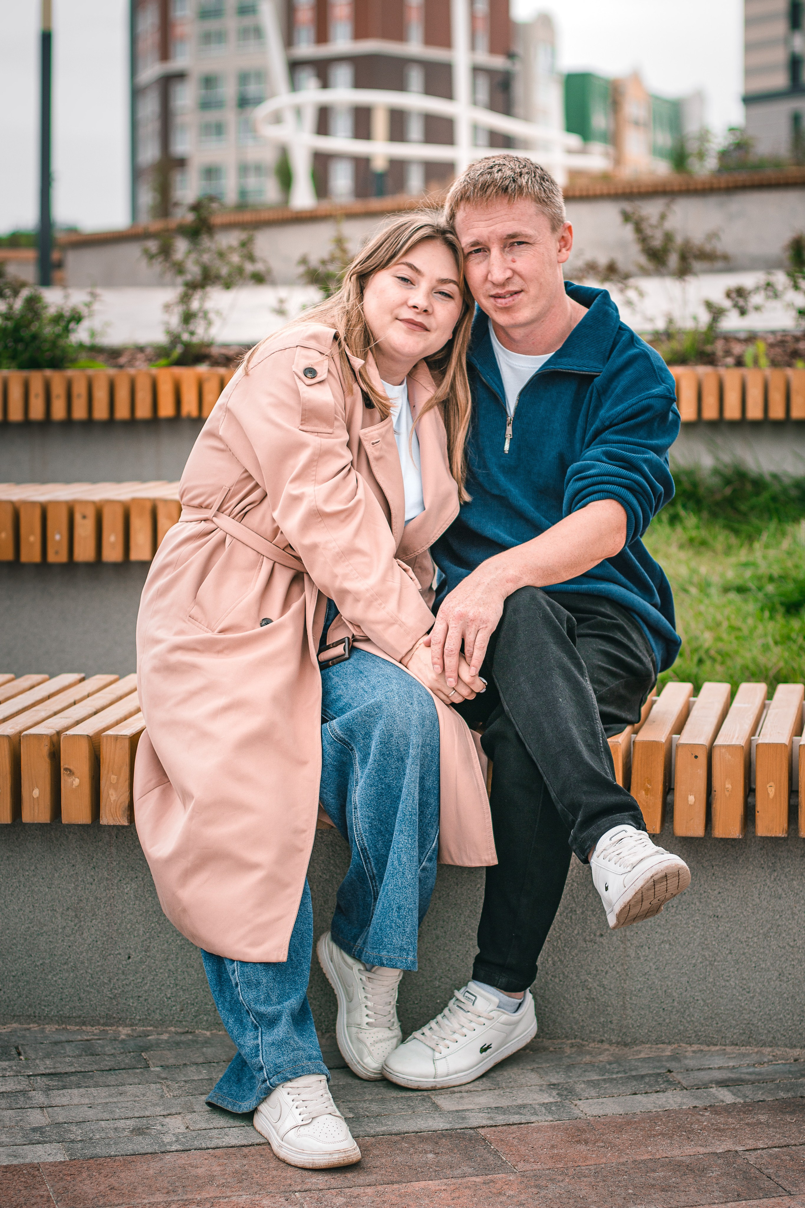 Семейная фотосессия. Портретный фотограф. Фёдор Марков | г. Ижевск