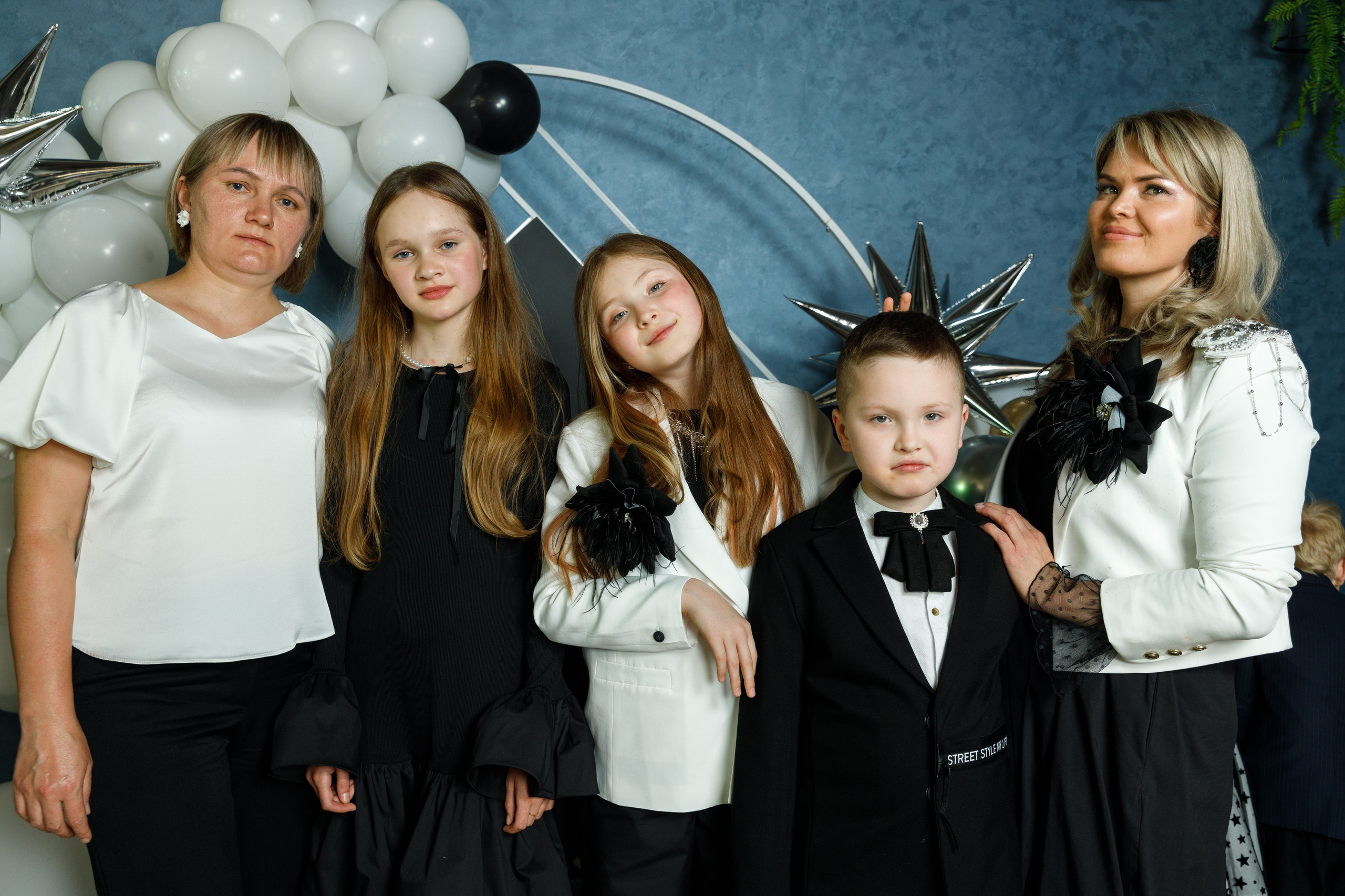 Выпускной. «Happy Kids». Портретный фотограф. Фёдор Марков | г. Ижевск