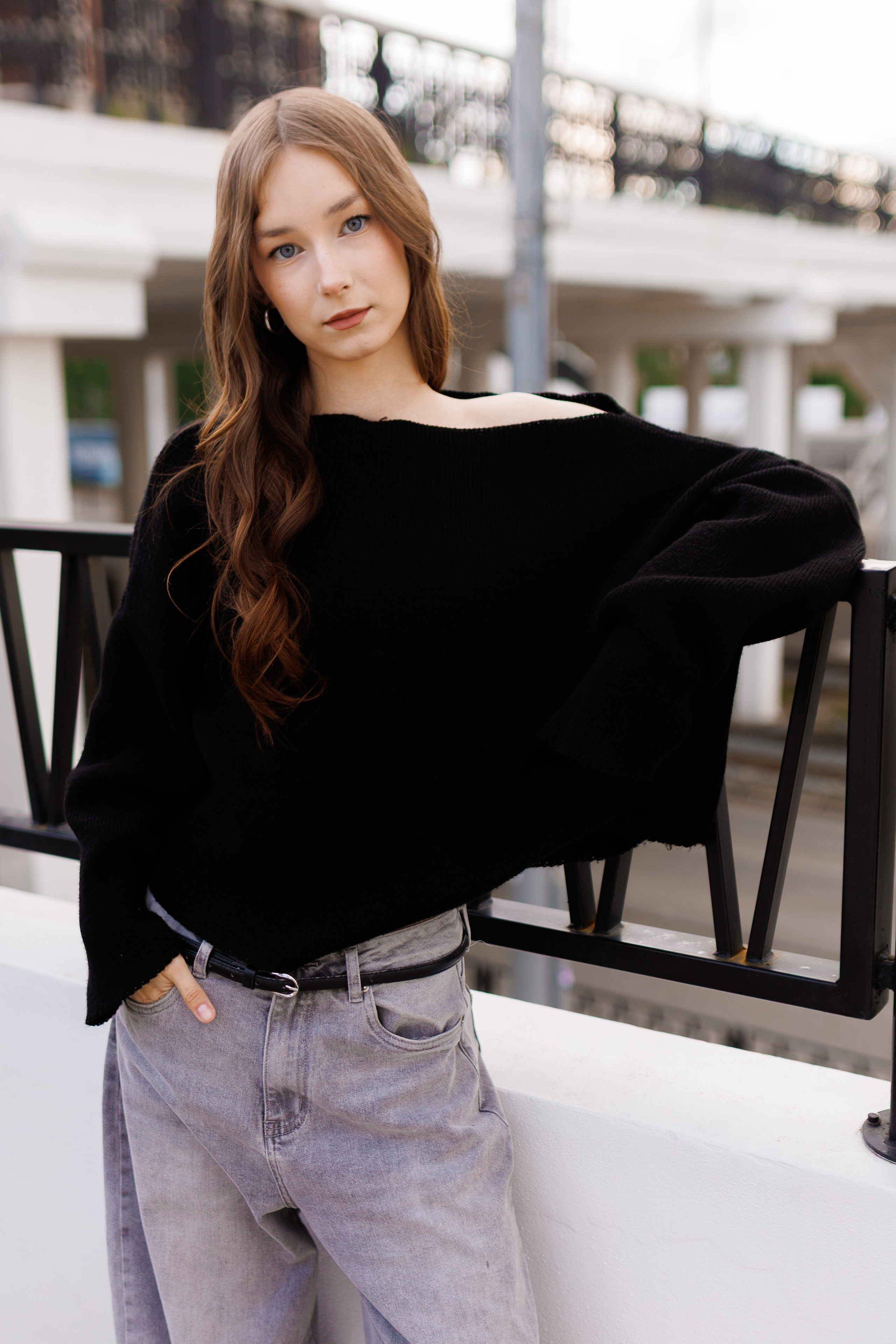 Фотосессия. Street-Style. Портретный фотограф. Фёдор Марков | г. Ижевск
