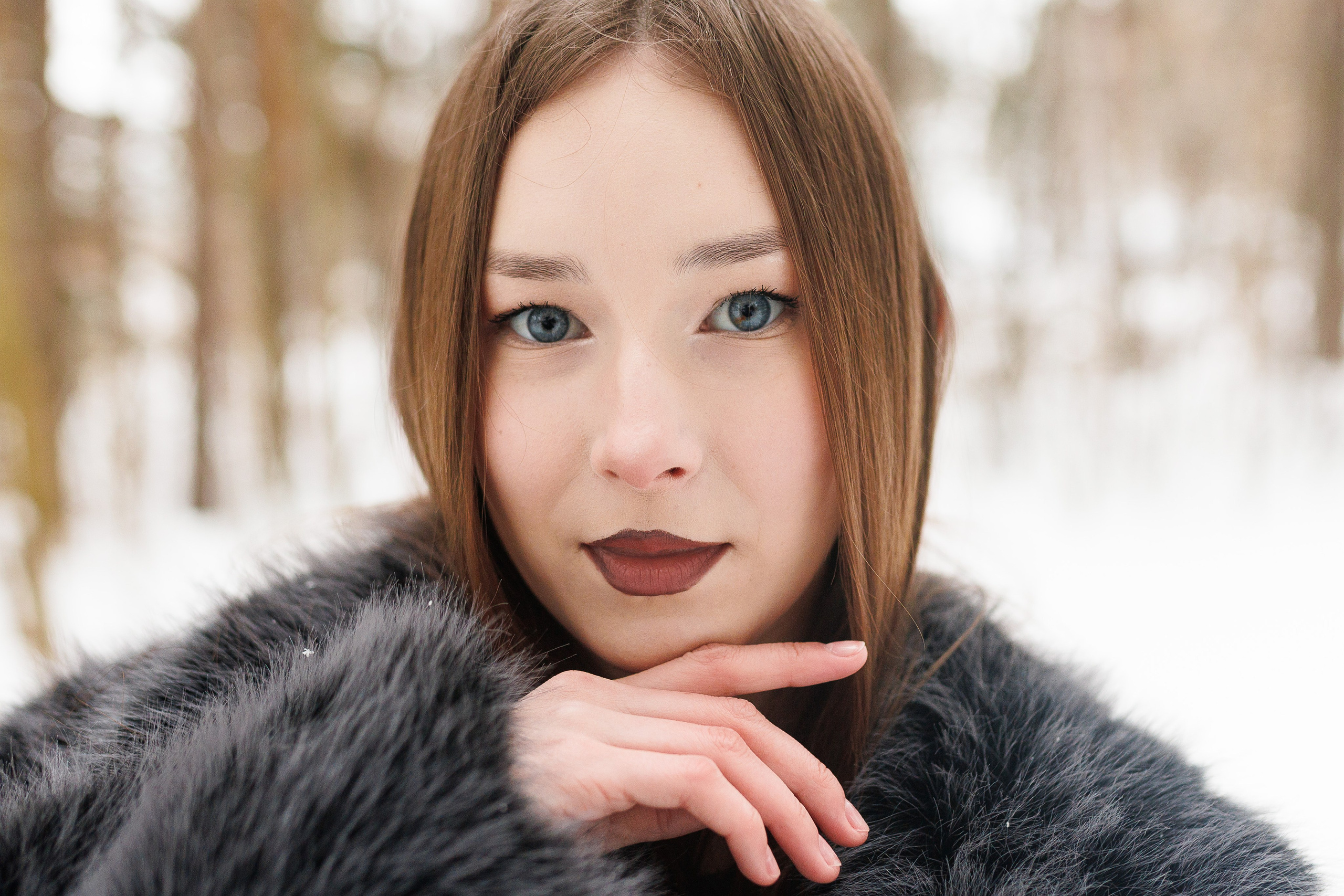 Алиса. Портретный фотограф. Фёдор Марков | г. Ижевск