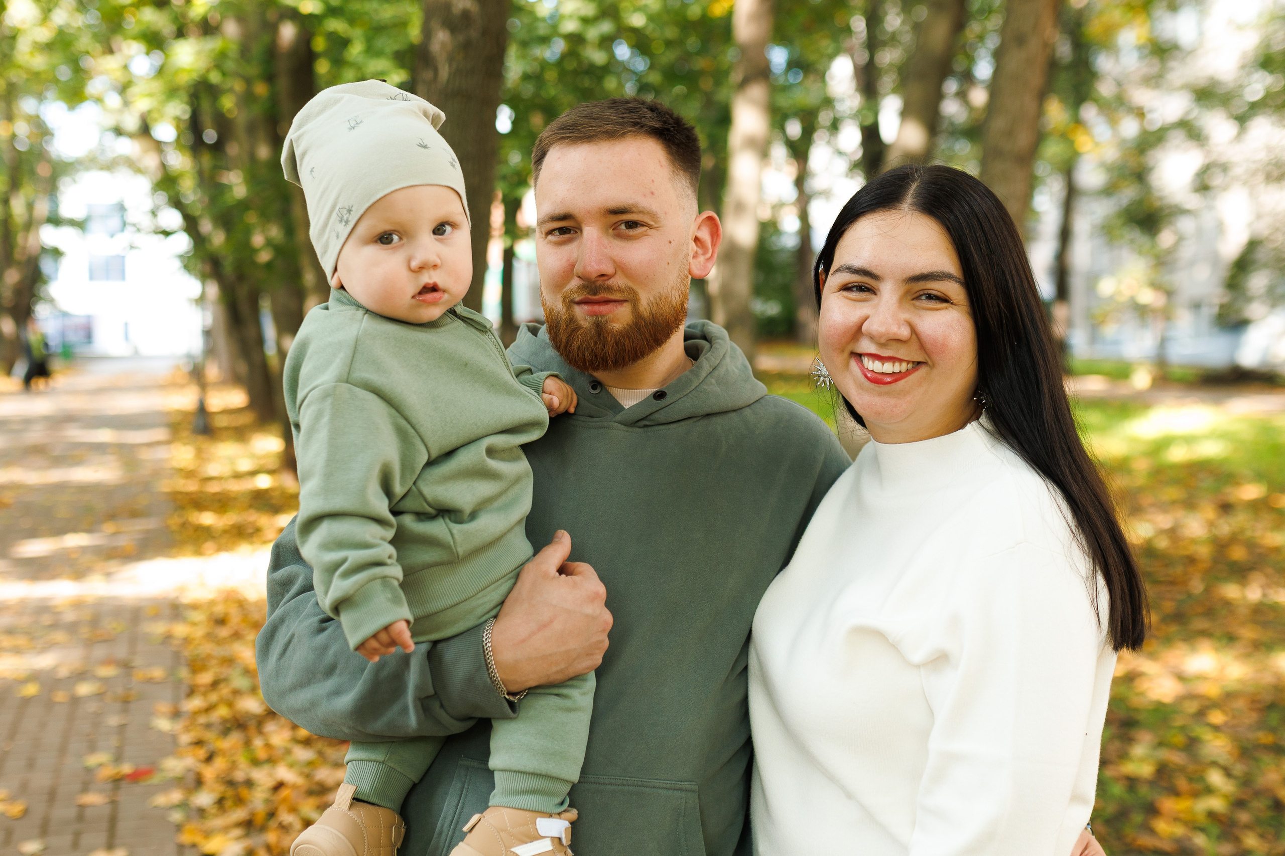 Олеся, Кирилл, Мирон. Портретный фотограф. Фёдор Марков | г. Ижевск