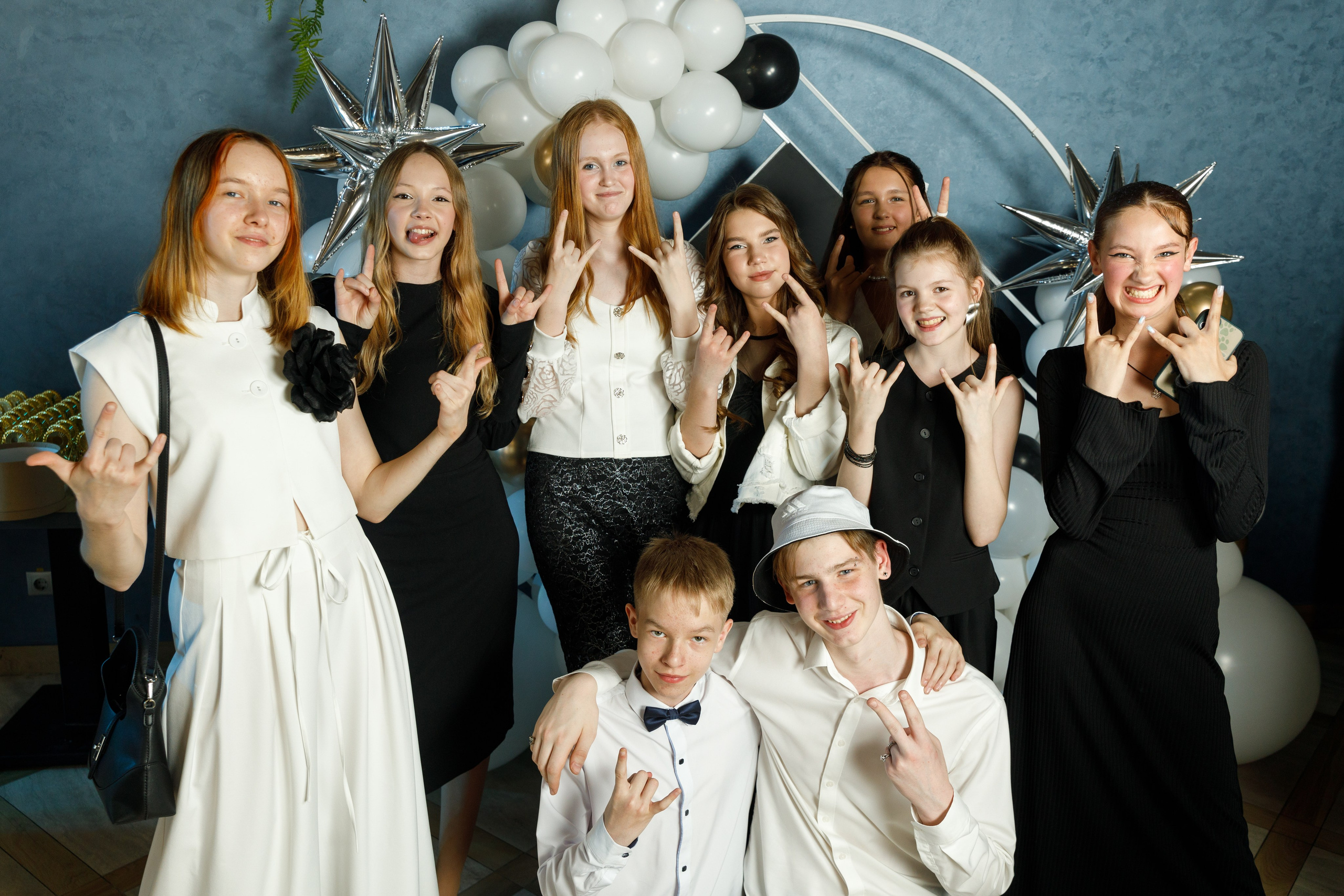 Выпускной. «Happy Kids». Портретный фотограф. Фёдор Марков | г. Ижевск