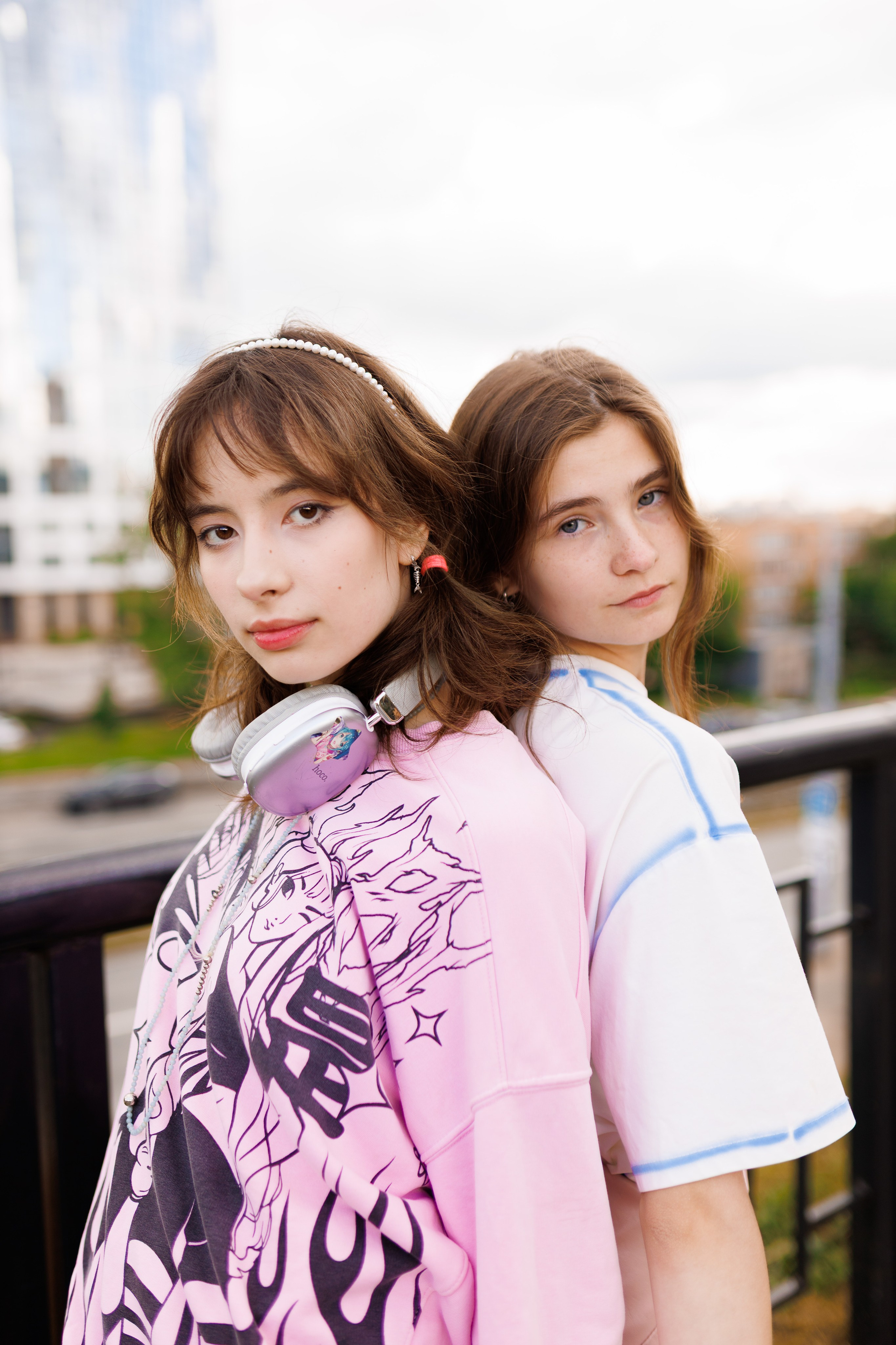 Фотосессия. Street-Style. Портретный фотограф. Фёдор Марков | г. Ижевск