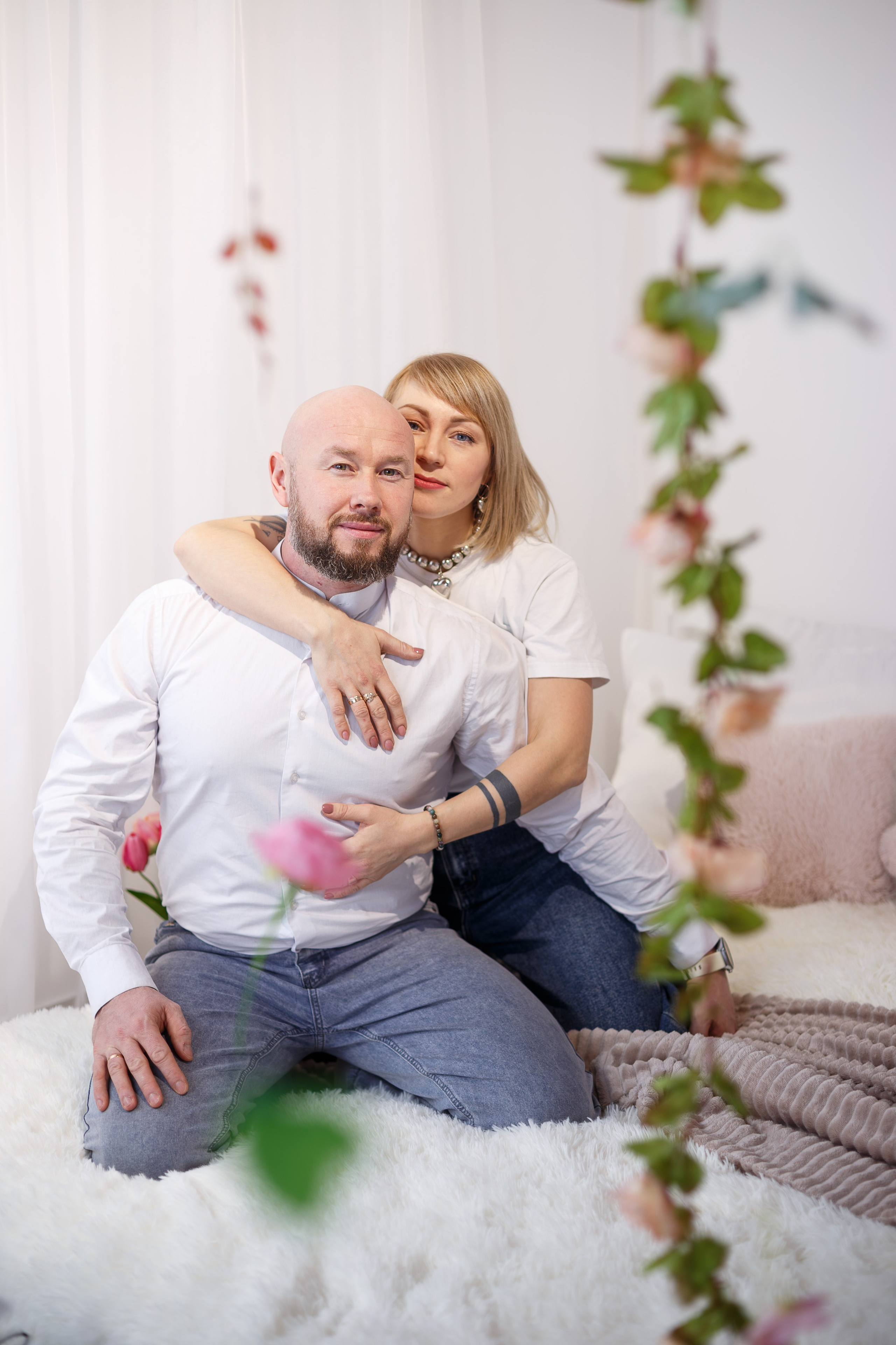 Лиза и Денис. Портретный фотограф. Фёдор Марков | г. Ижевск