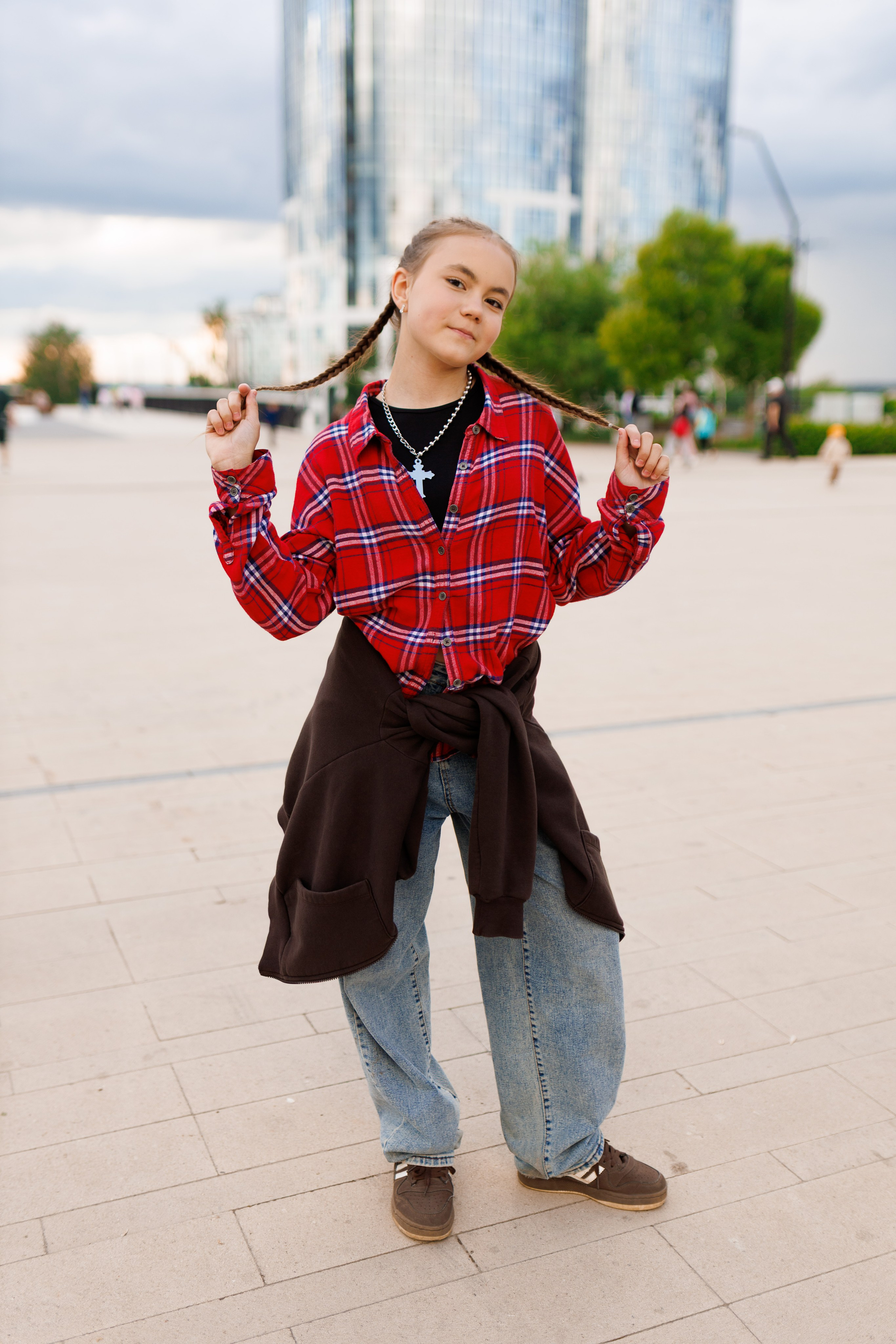 Фотосессия. Street-Style. Портретный фотограф. Фёдор Марков | г. Ижевск