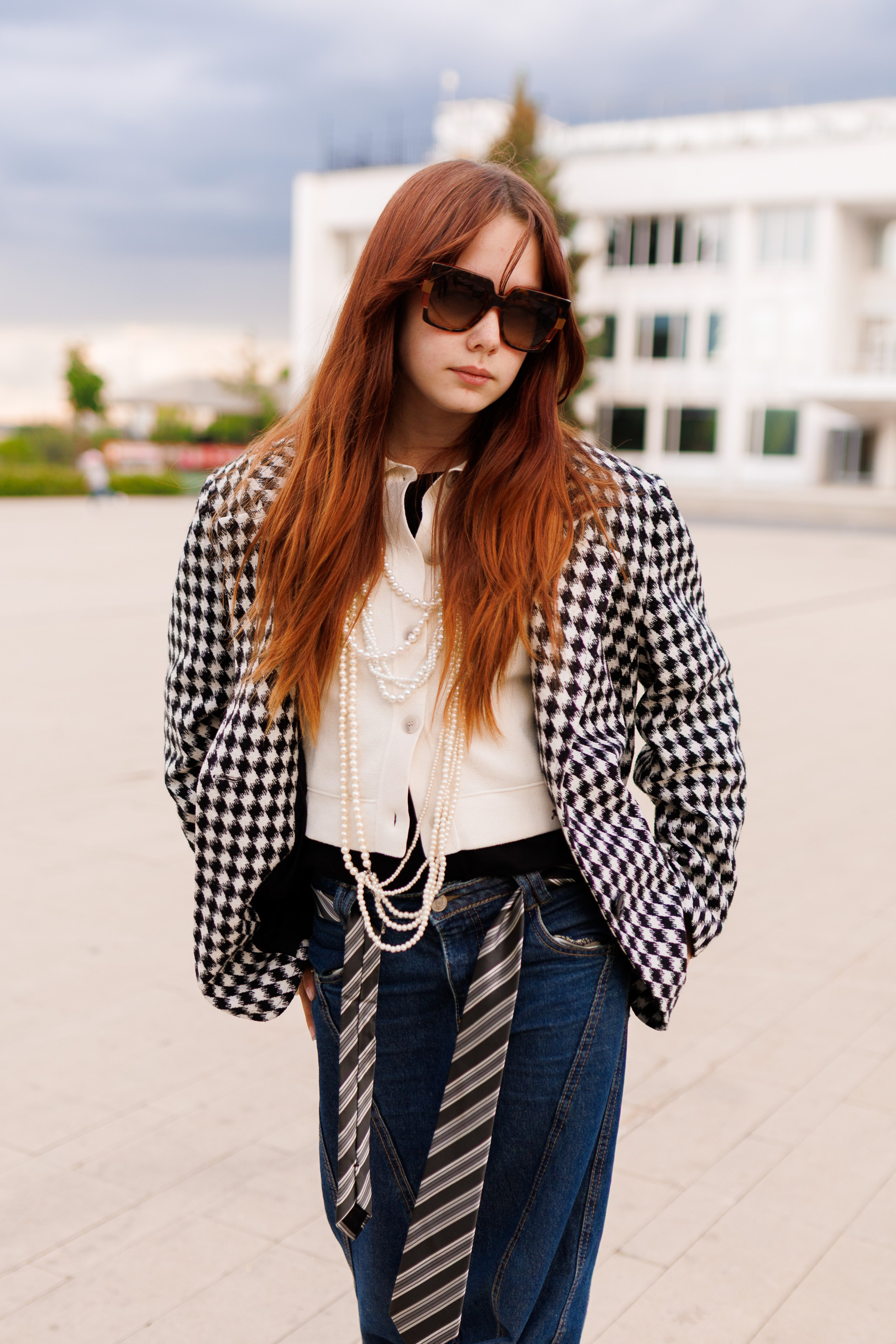 Фотосессия. Street-Style. Портретный фотограф. Фёдор Марков | г. Ижевск