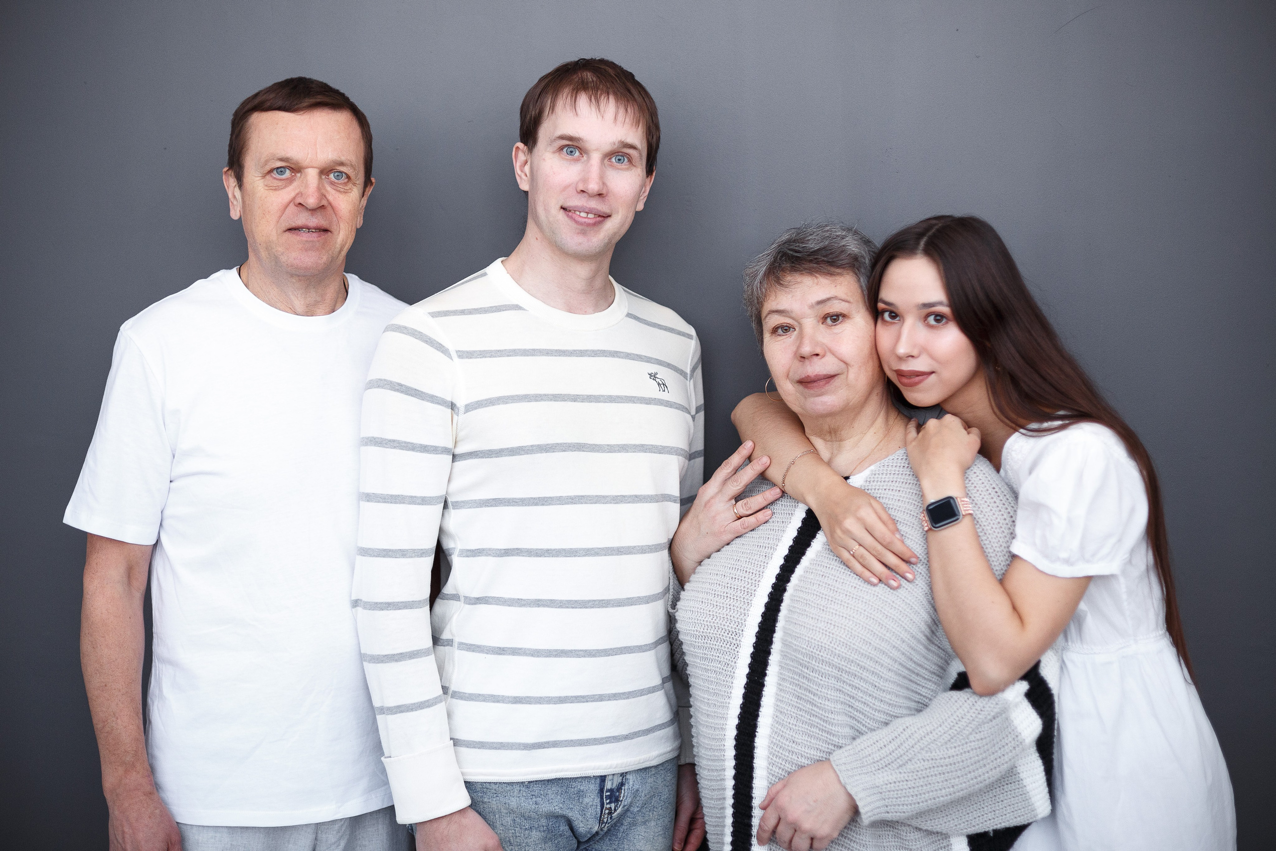 Семейная фотосессия. Портретный фотограф. Фёдор Марков | г. Ижевск