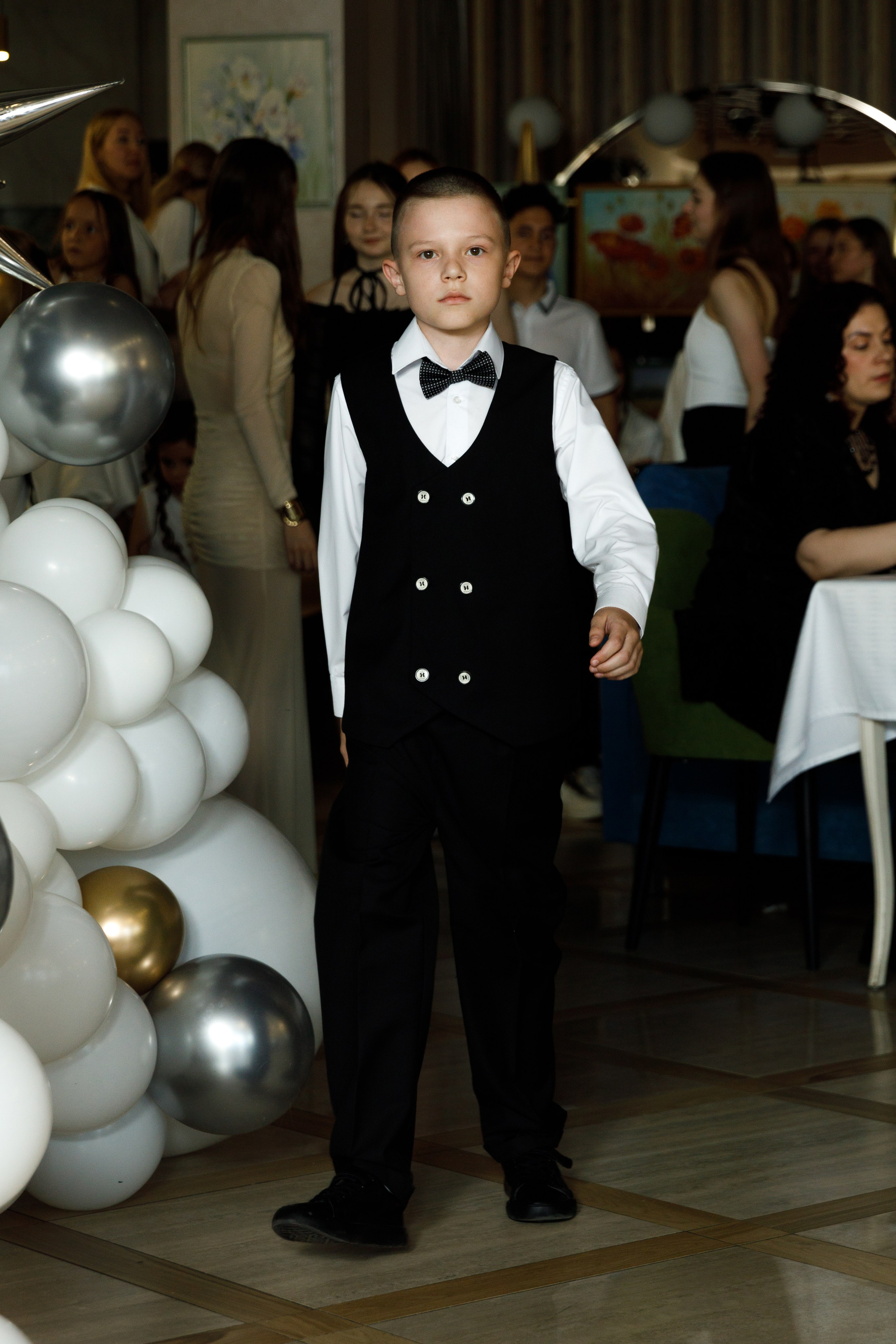 Выпускной. «Happy Kids». Портретный фотограф. Фёдор Марков | г. Ижевск