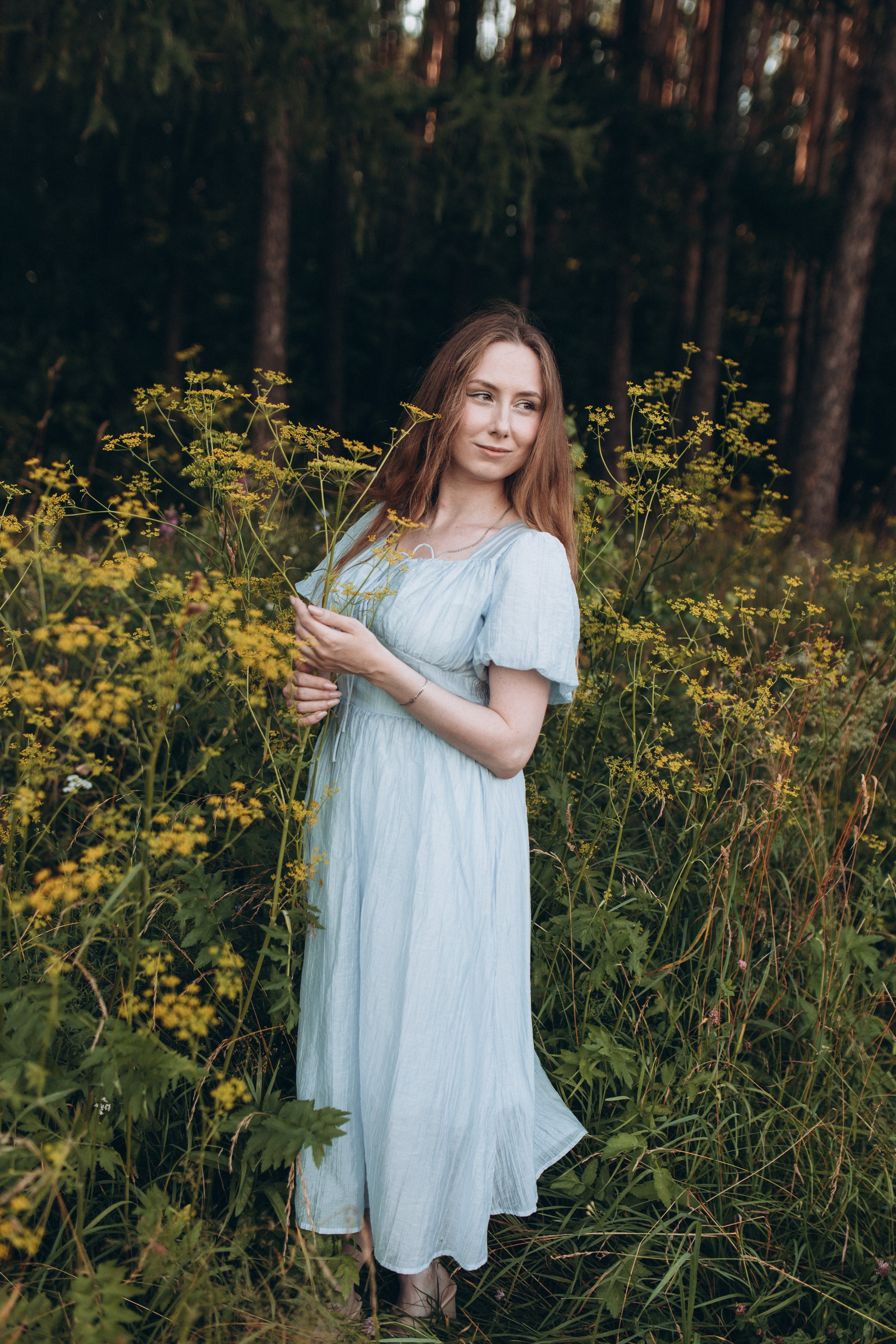 Татьяна. Портретный фотограф. Фёдор Марков | г. Ижевск