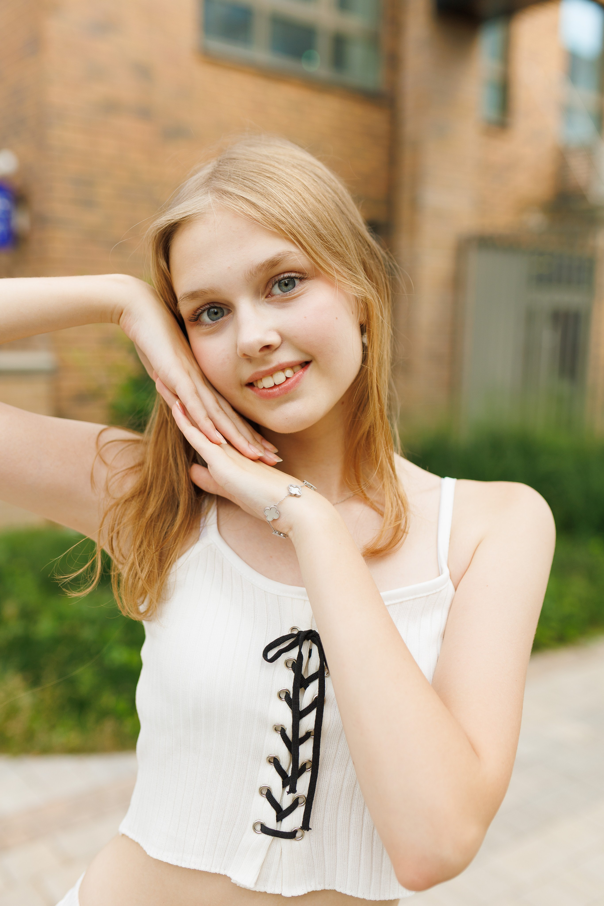 Катя. Портретный фотограф. Фёдор Марков | г. Ижевск
