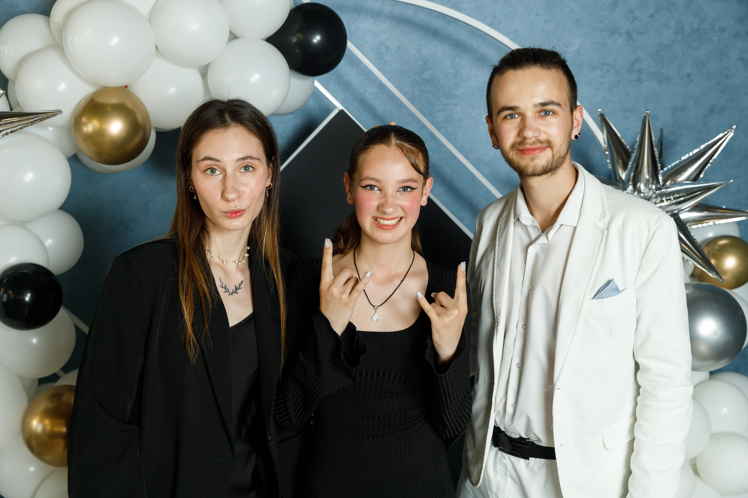 Выпускной. «Happy Kids». Портретный фотограф. Фёдор Марков | г. Ижевск