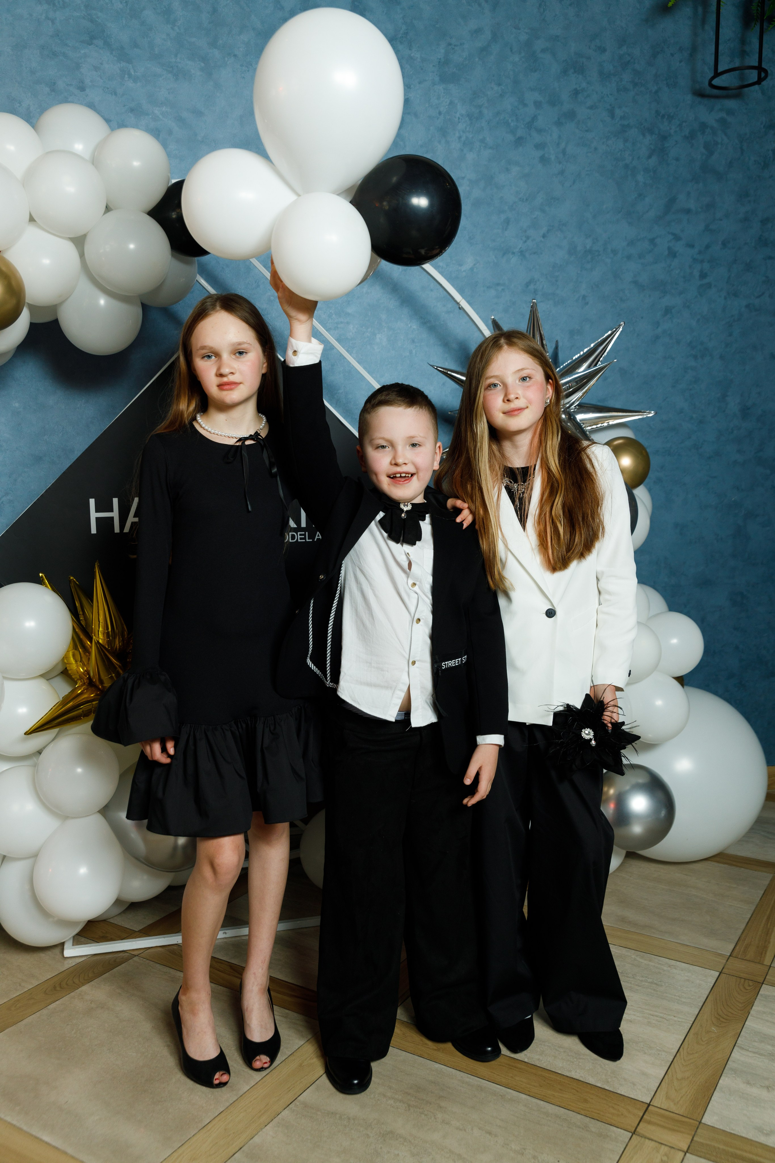 Выпускной. «Happy Kids». Портретный фотограф. Фёдор Марков | г. Ижевск