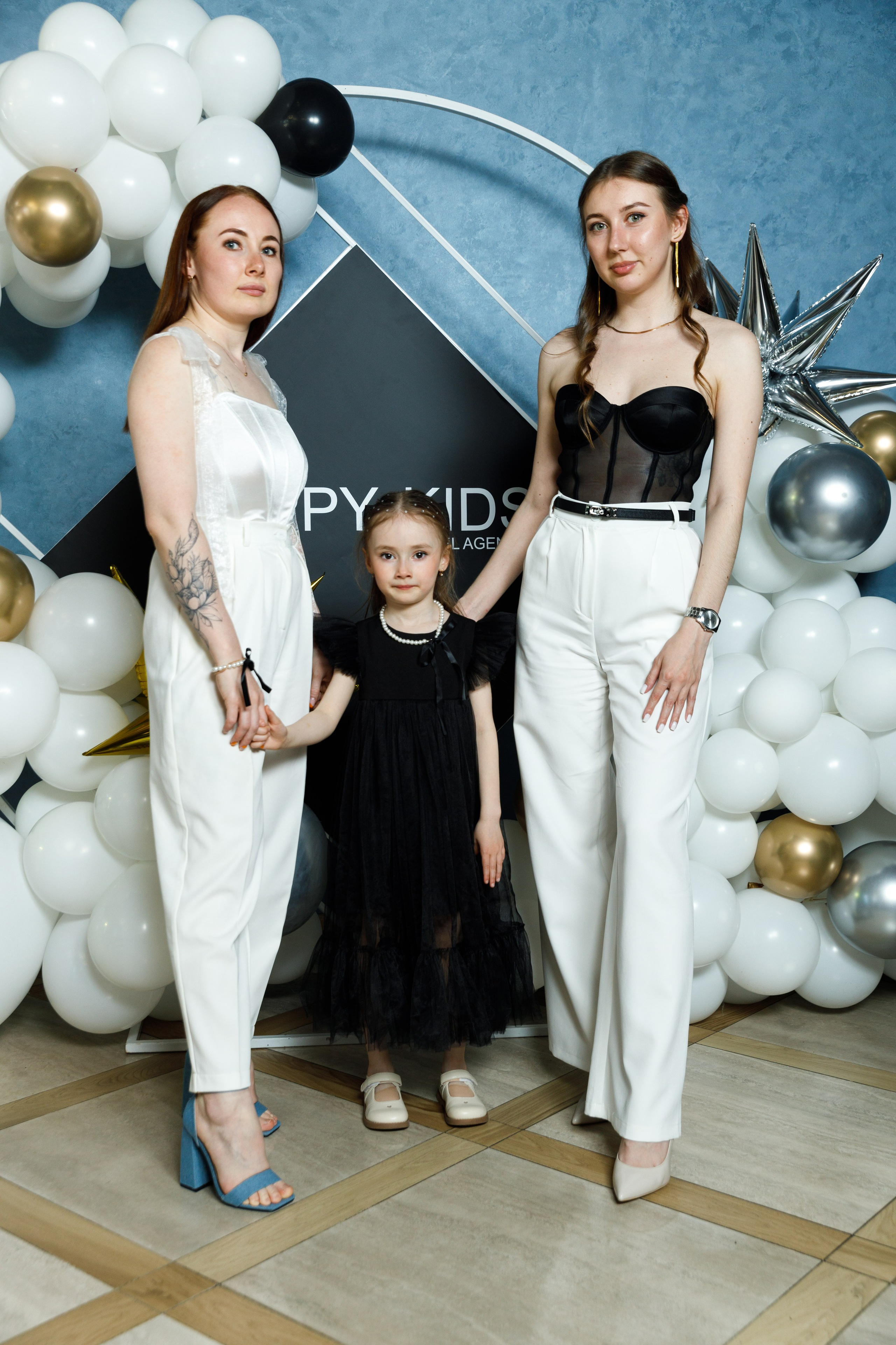 Выпускной. «Happy Kids». Портретный фотограф. Фёдор Марков | г. Ижевск