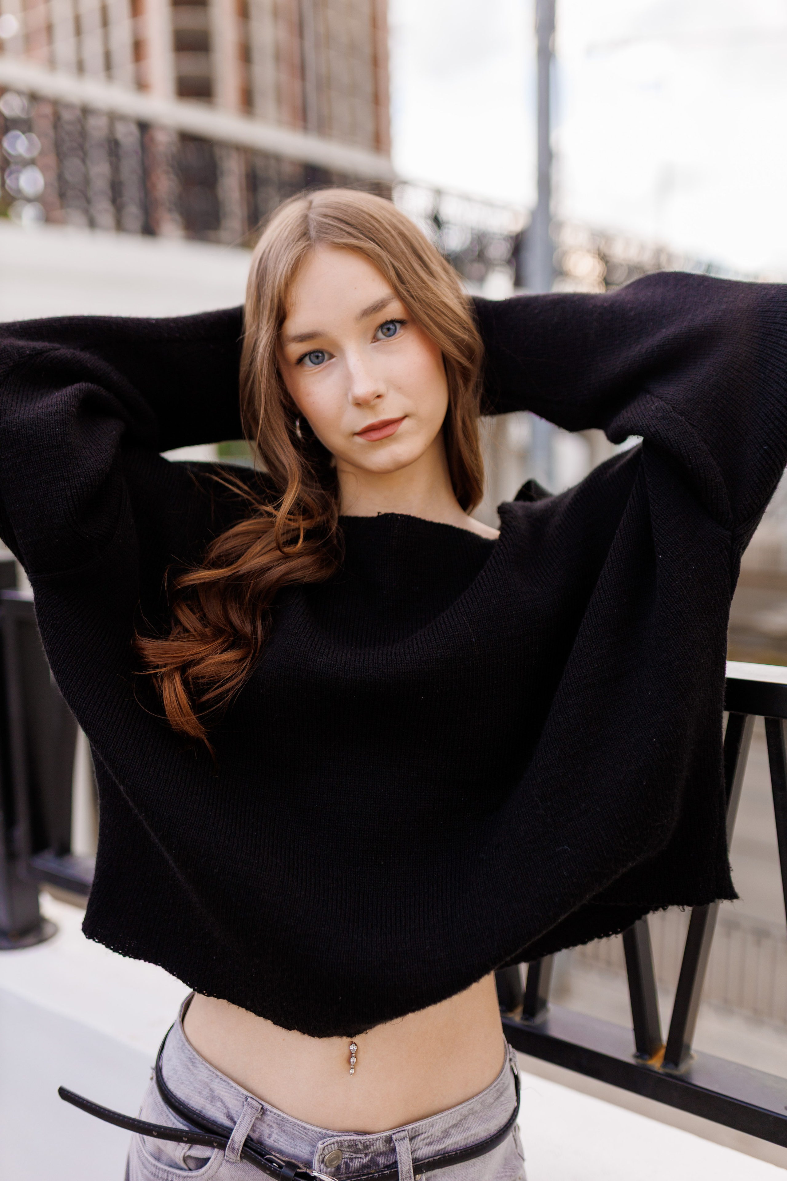 Фотосессия. Street-Style. Портретный фотограф. Фёдор Марков | г. Ижевск