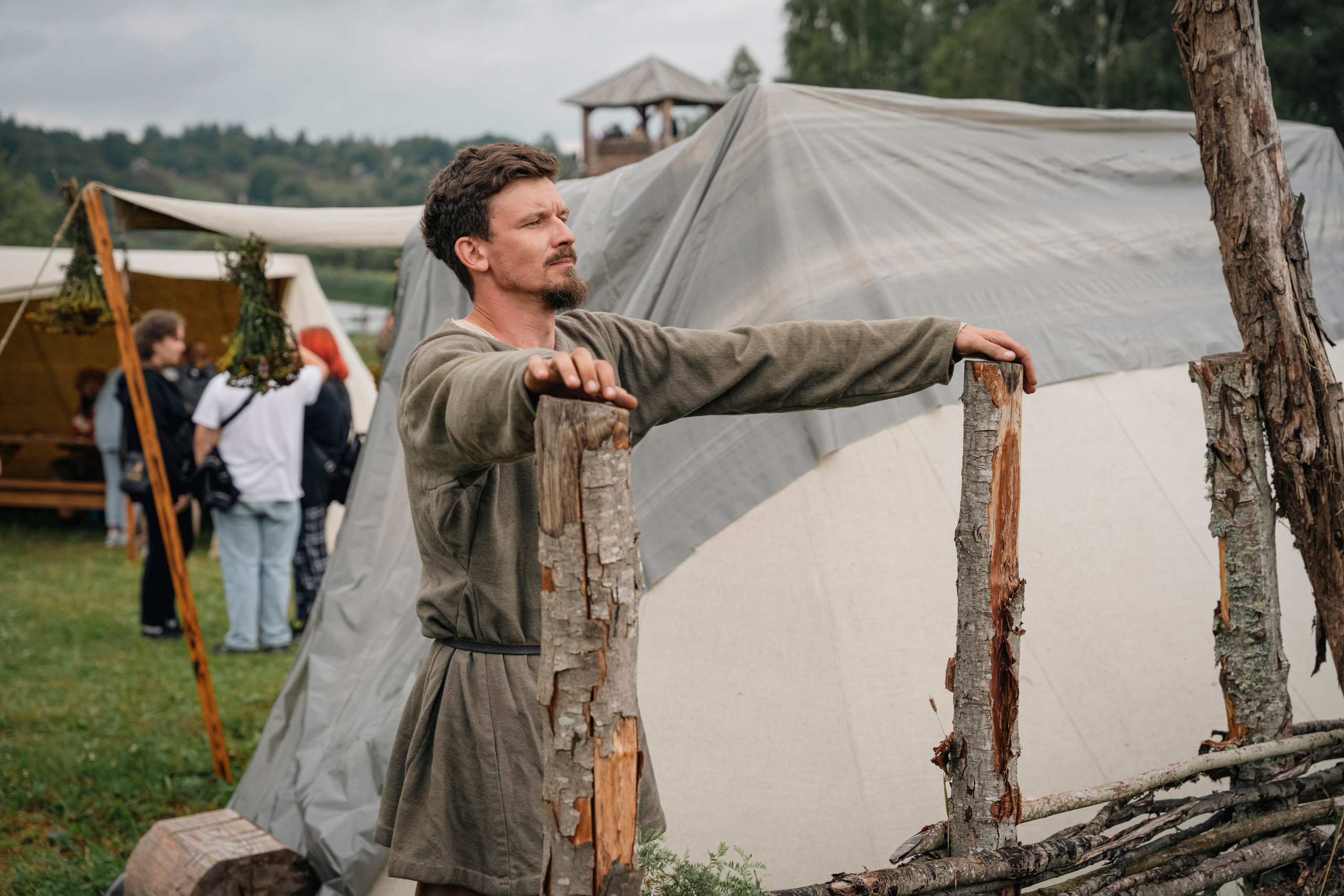 Фестиваль <Братчина> 2024 Новгородская обл. Портретный фотограф в Смоленске и Москве Мария Громова