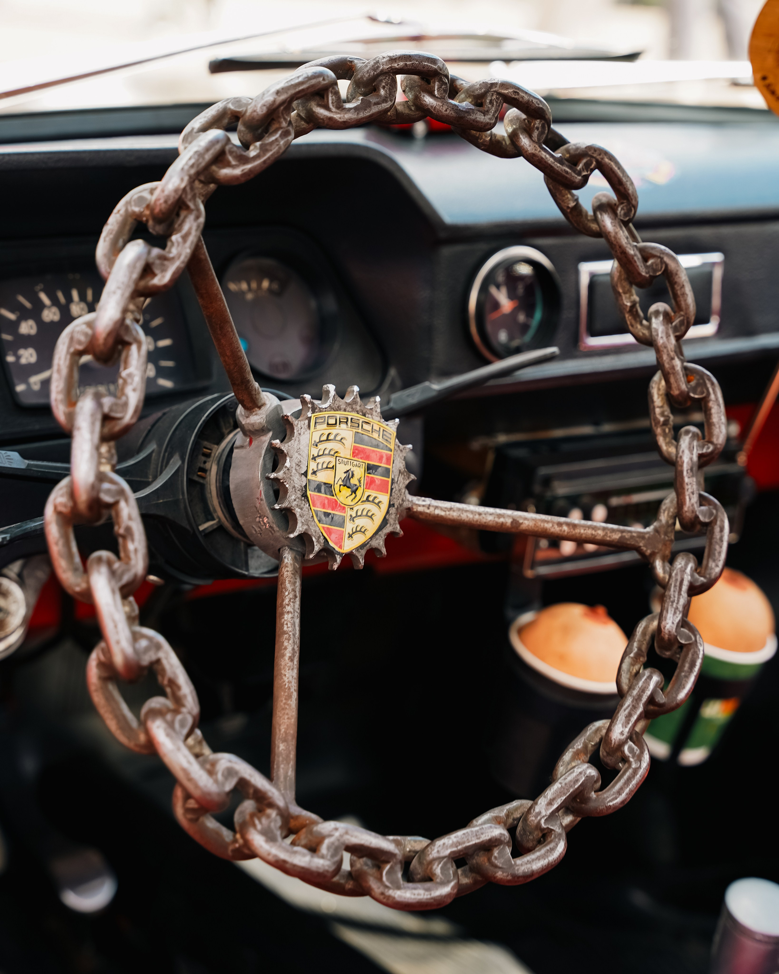 Детали выставки ЗАЗ-2025. Портретный фотограф в Смоленске и Москве Мария Громова