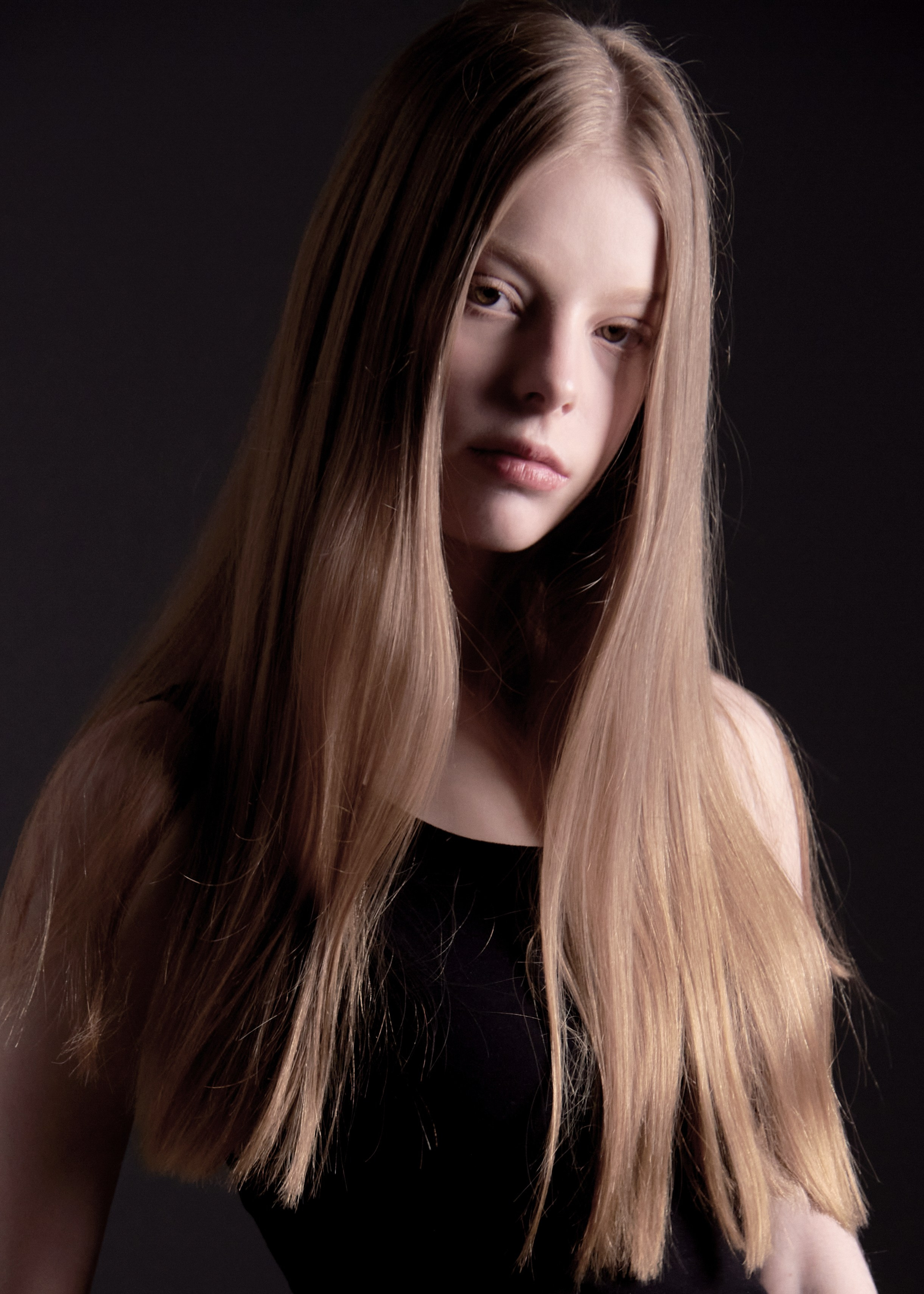 DARIA. Fashion photographer Annа
