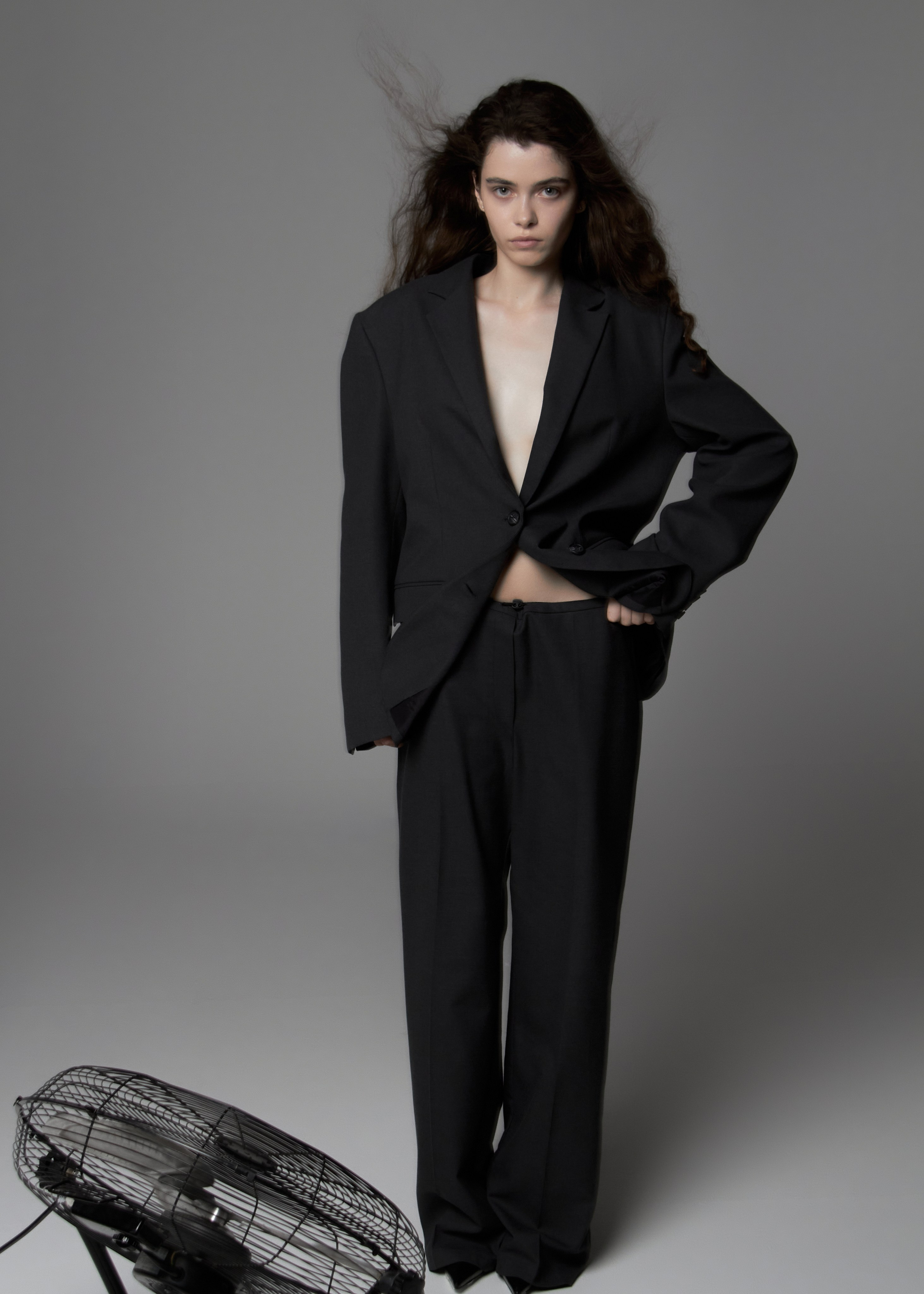 EVANGELINA. Fashion photographer Annа