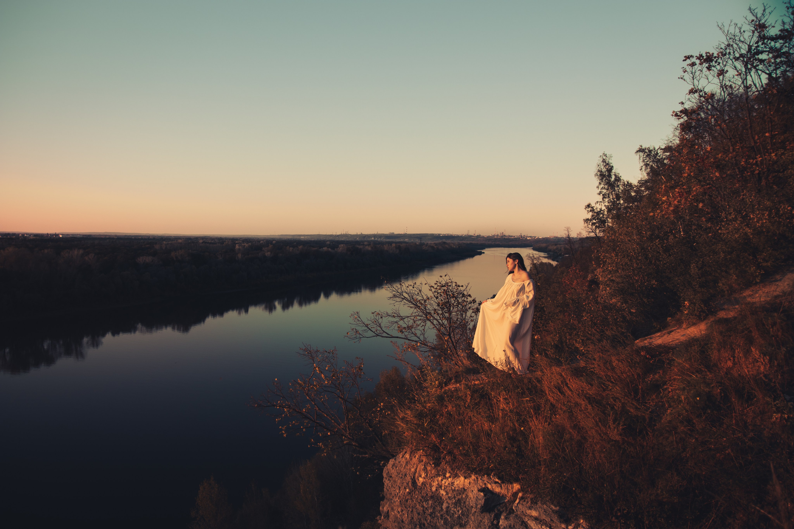 Единение с осенью. Маслухин Дмитрий — Ваш Фотограф