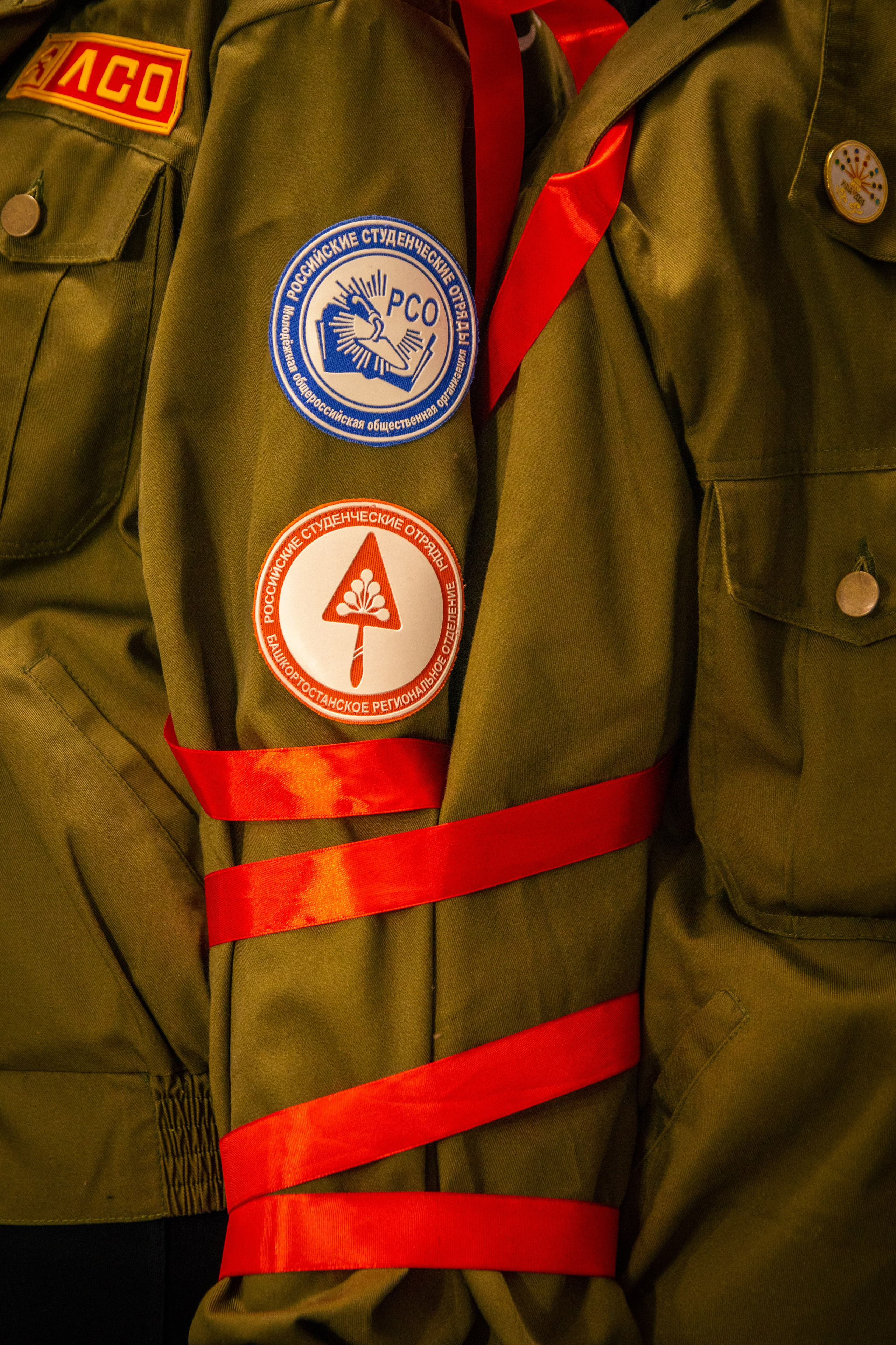 ЛСО и Йешлек. Маслухин Дмитрий — Ваш Фотограф