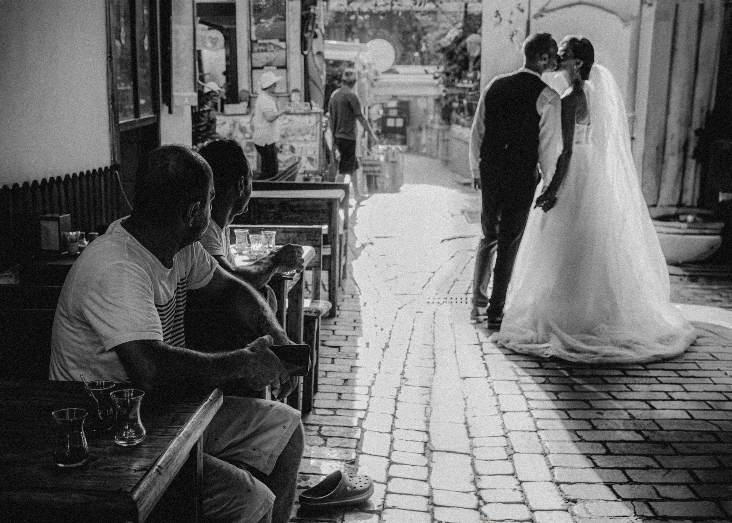 Kaş in Love. Wedding & Documentary Photographer based in Nuremberg — available across Europe & Turkey | Vitalii Nasonov