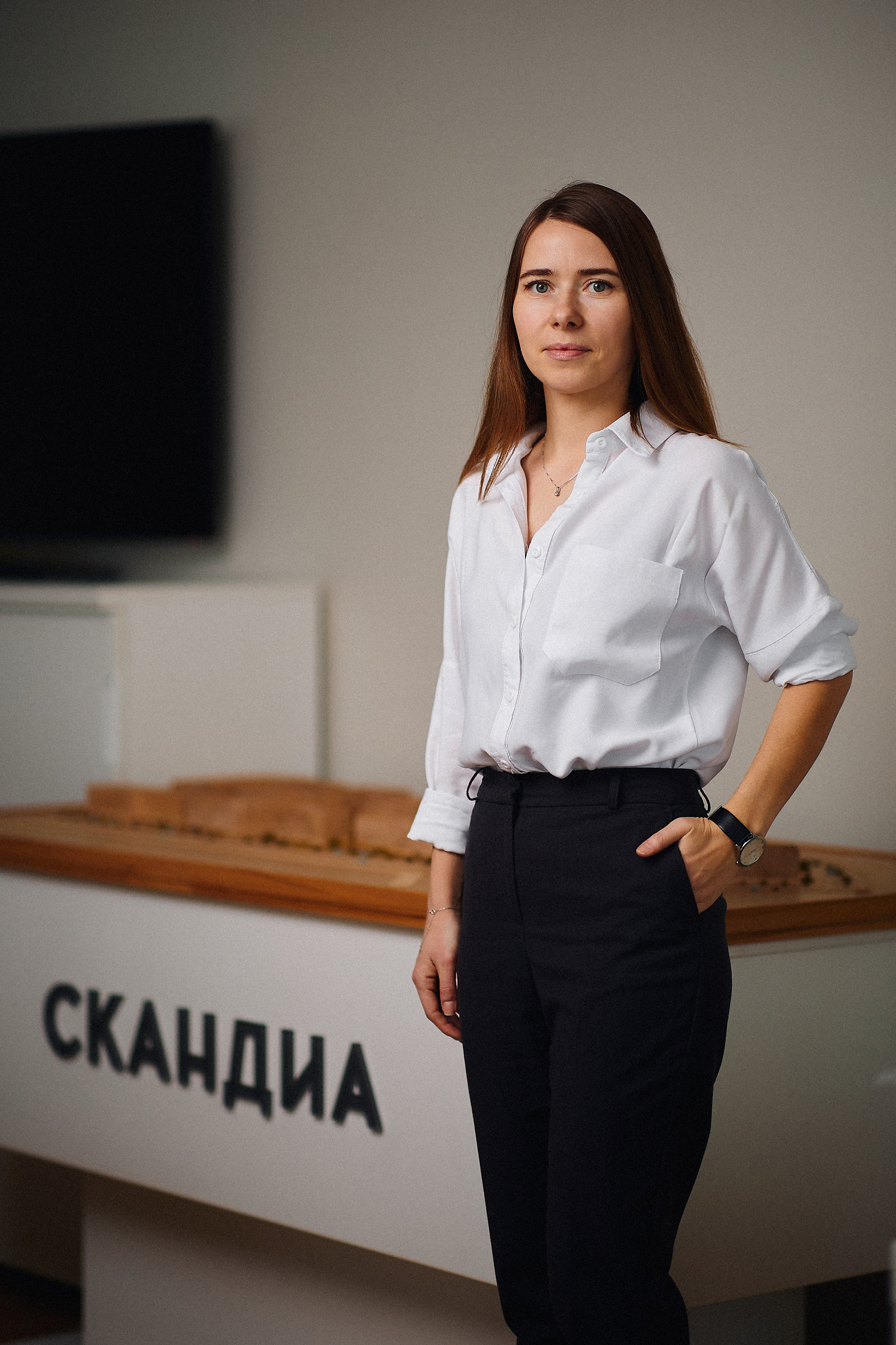 СКАНДИА Деловые портреты. Бизнес портрет Аэросъемка Интерьерная съемка Тюмень