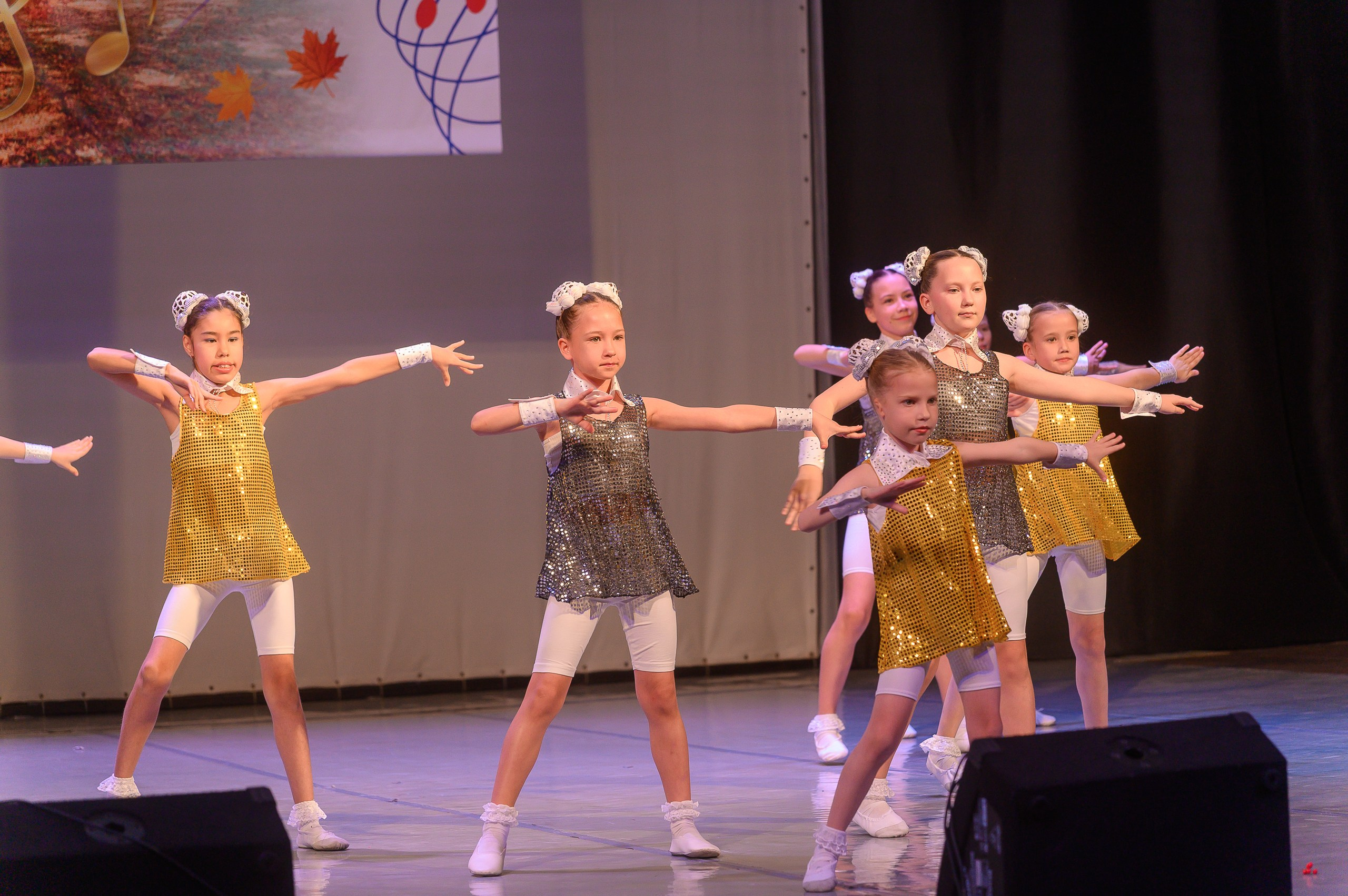 Конкурс «Танцевальная Осень». Фотограф в Кемерово Владислав Шульц