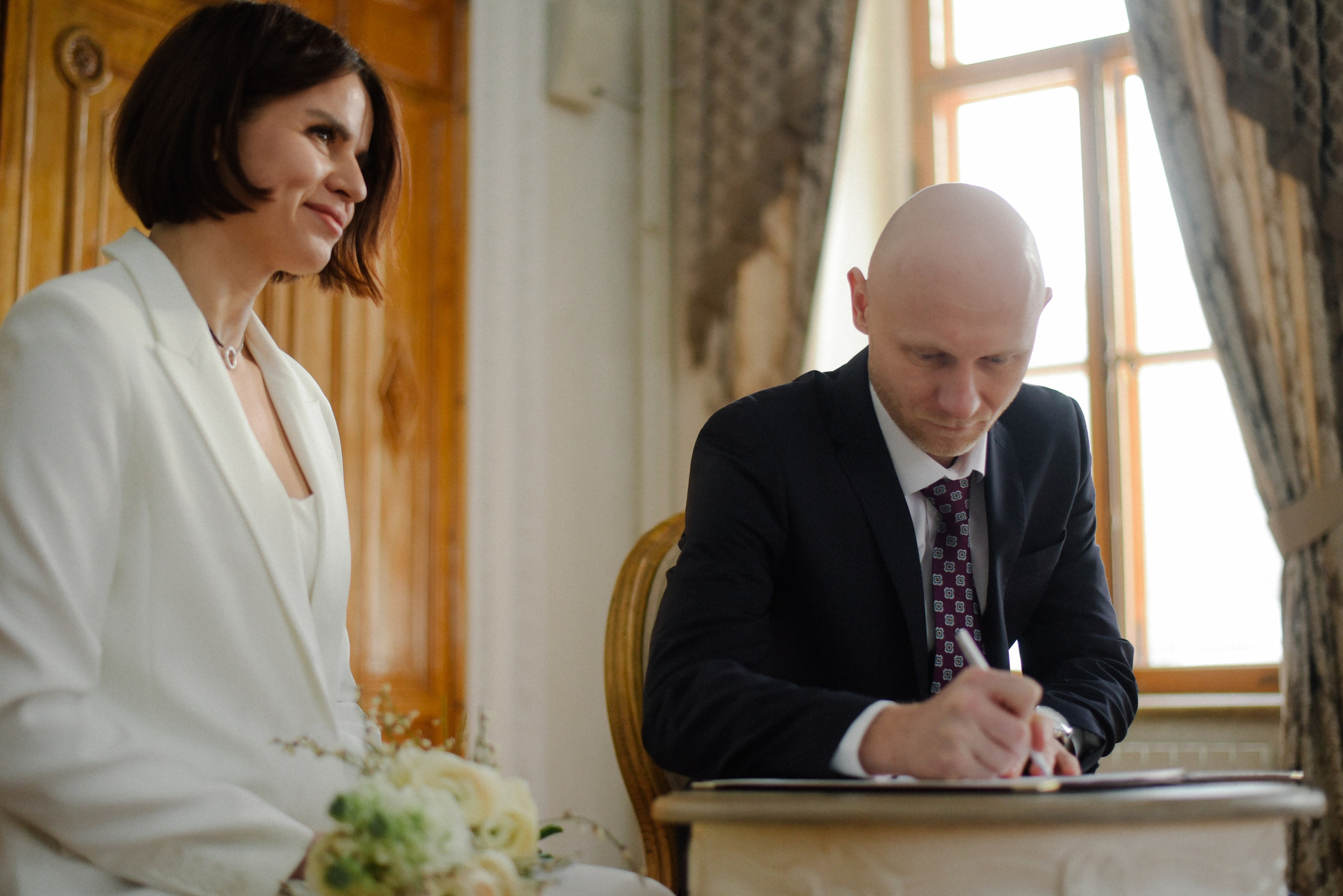 Сергей и Юлия. Фотограф Лола Волна, город Москва