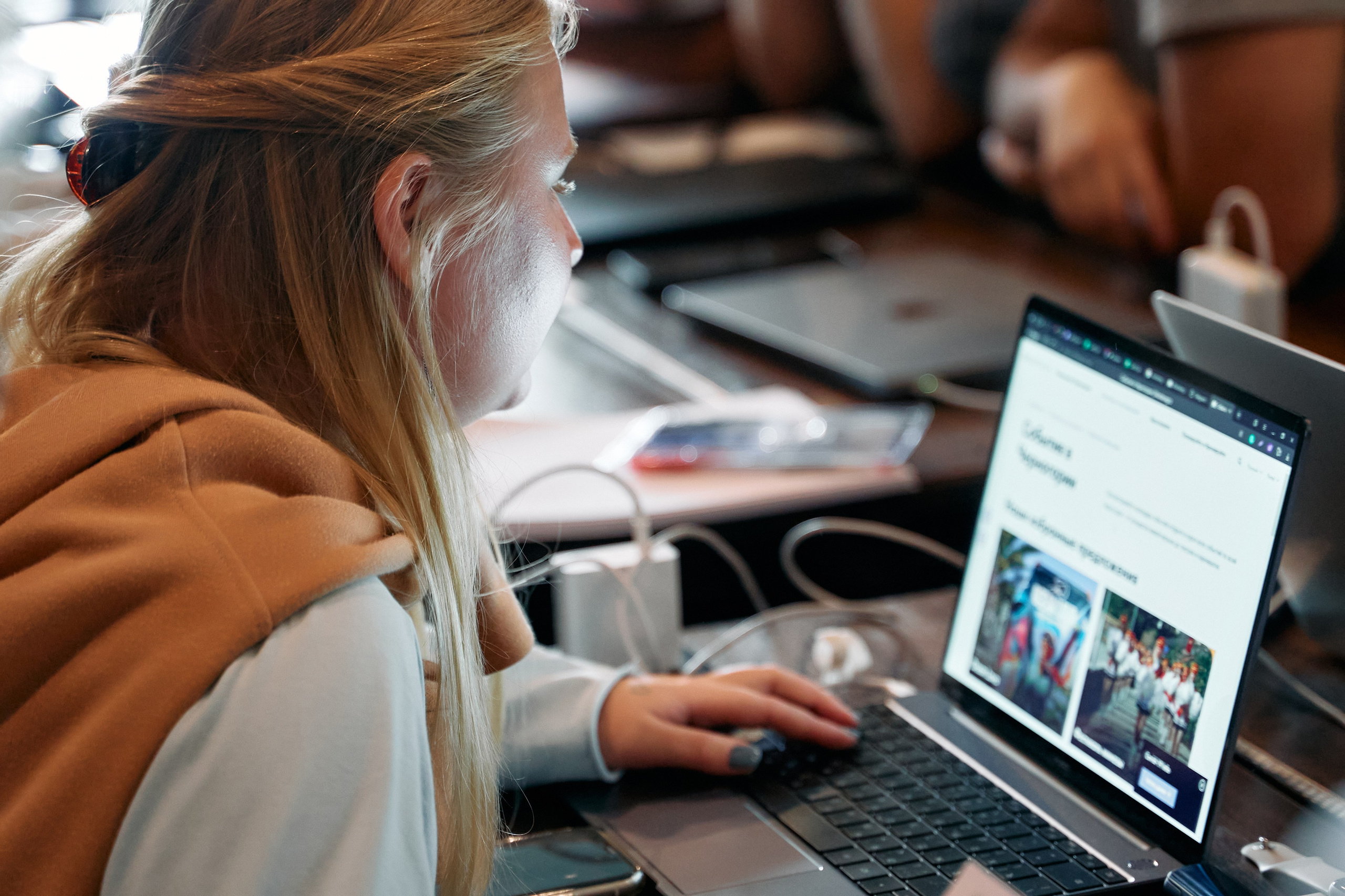 Hackathon. Photographer and Videographer in Montenegro