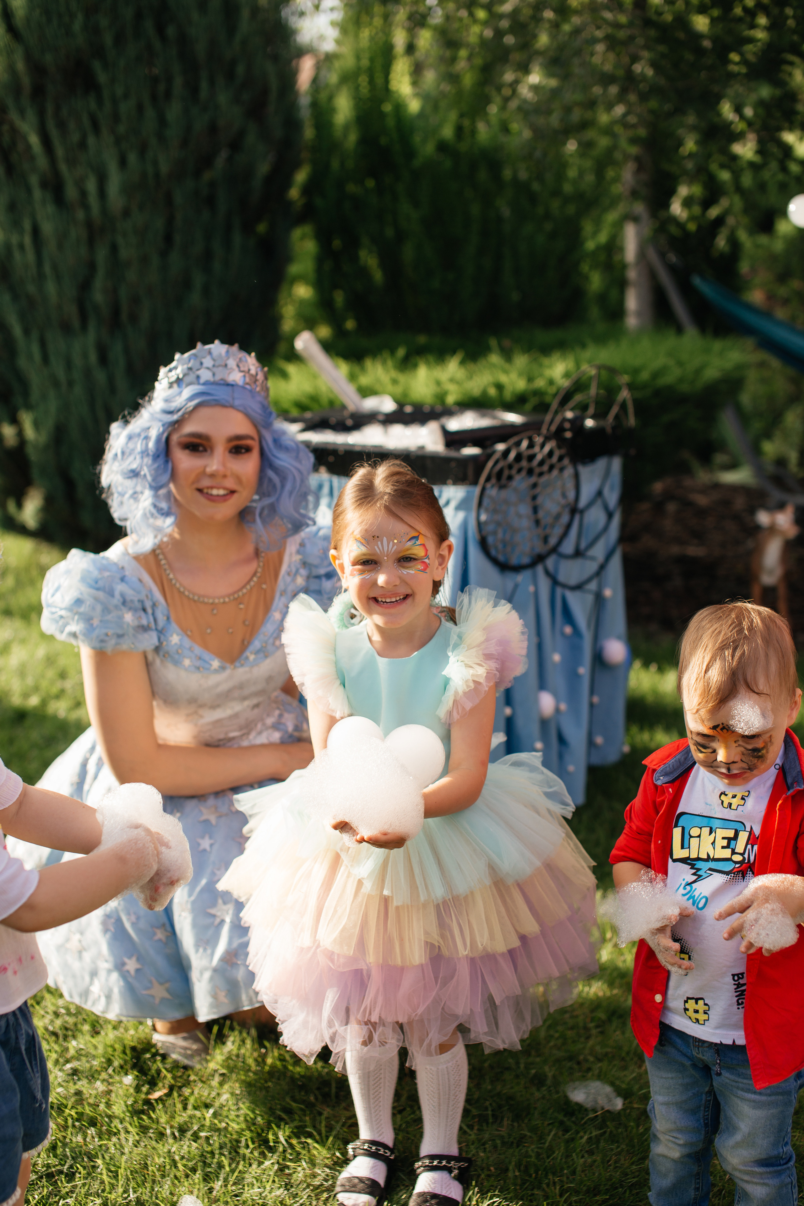 День Рождения Николь