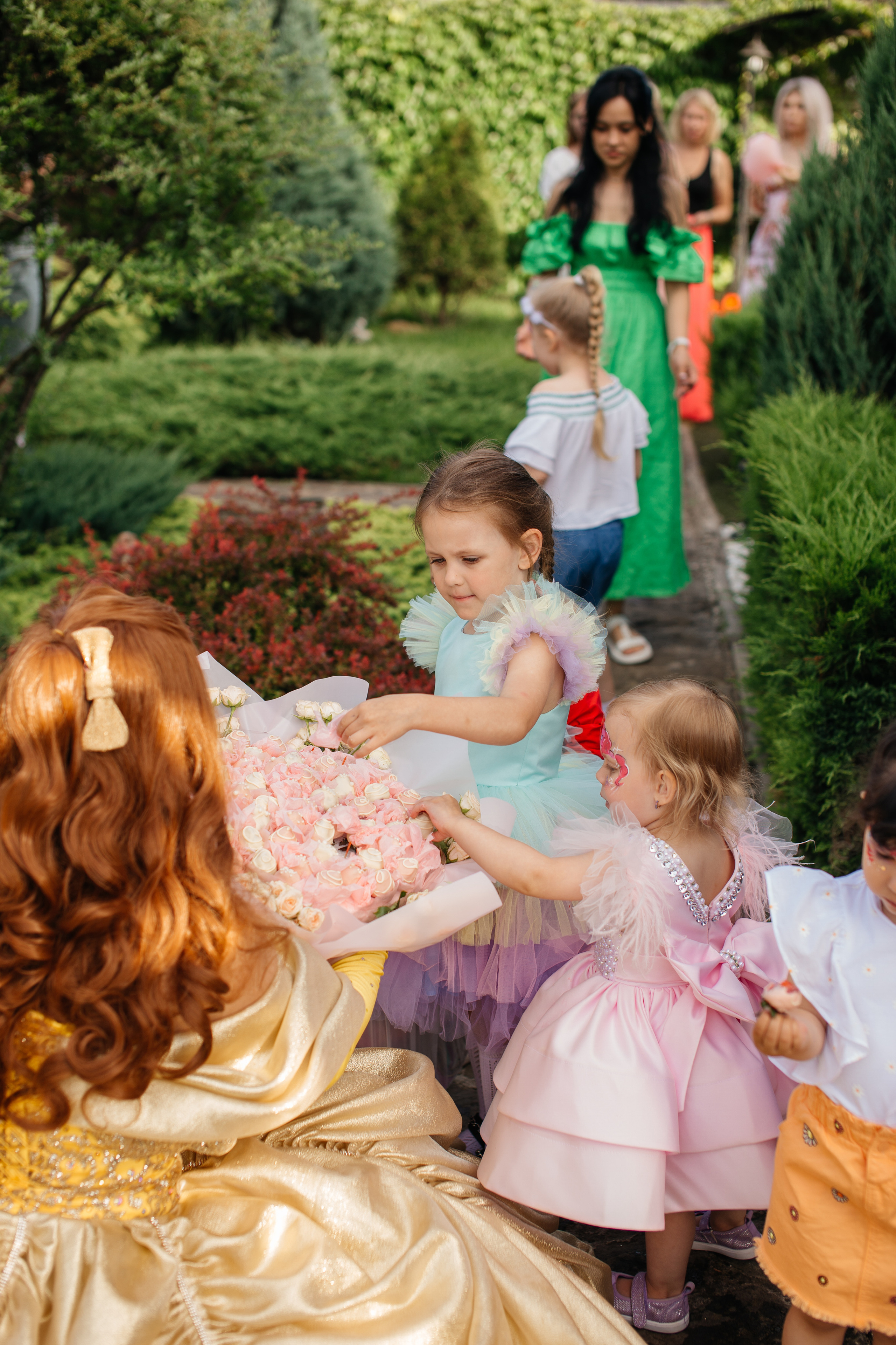 День Рождения Николь