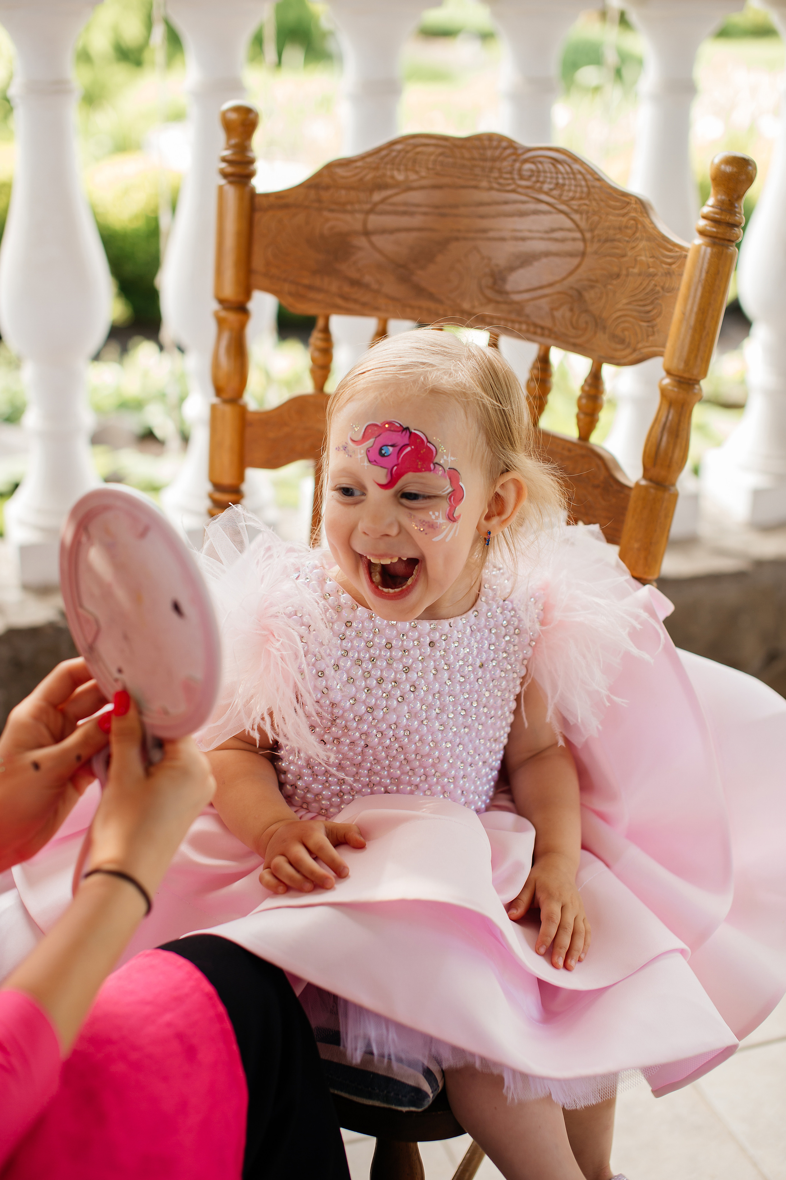 День Рождения Николь