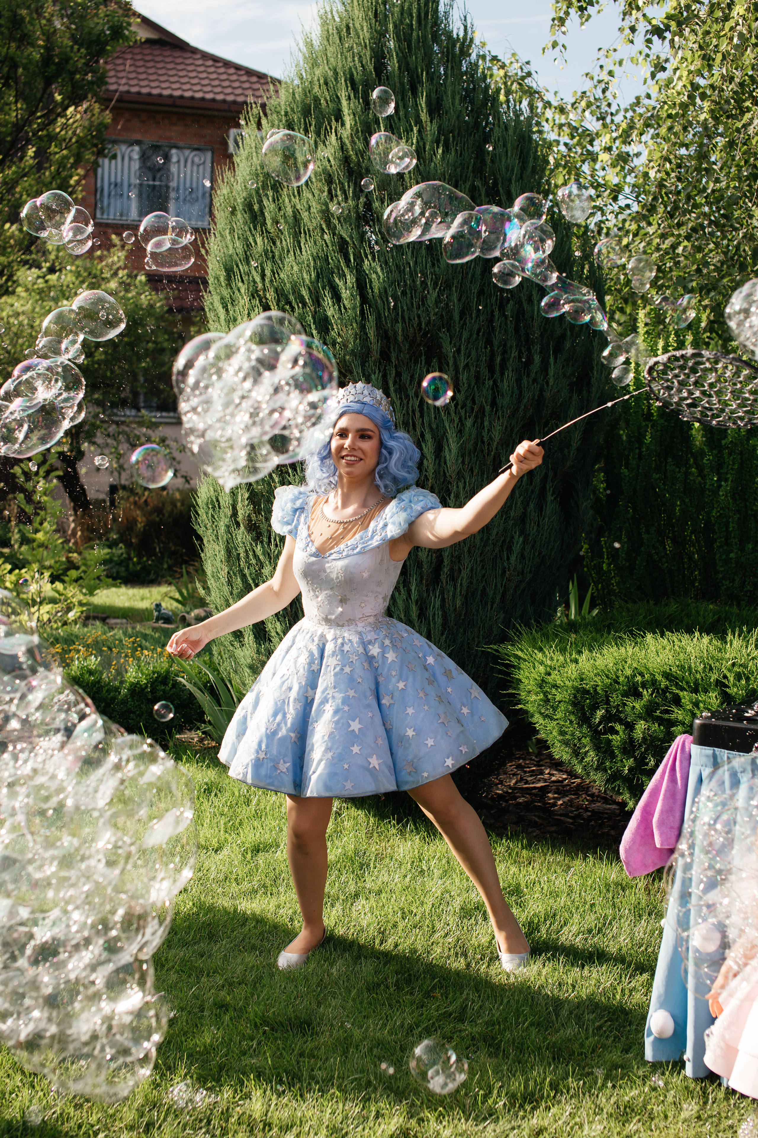 День Рождения Николь