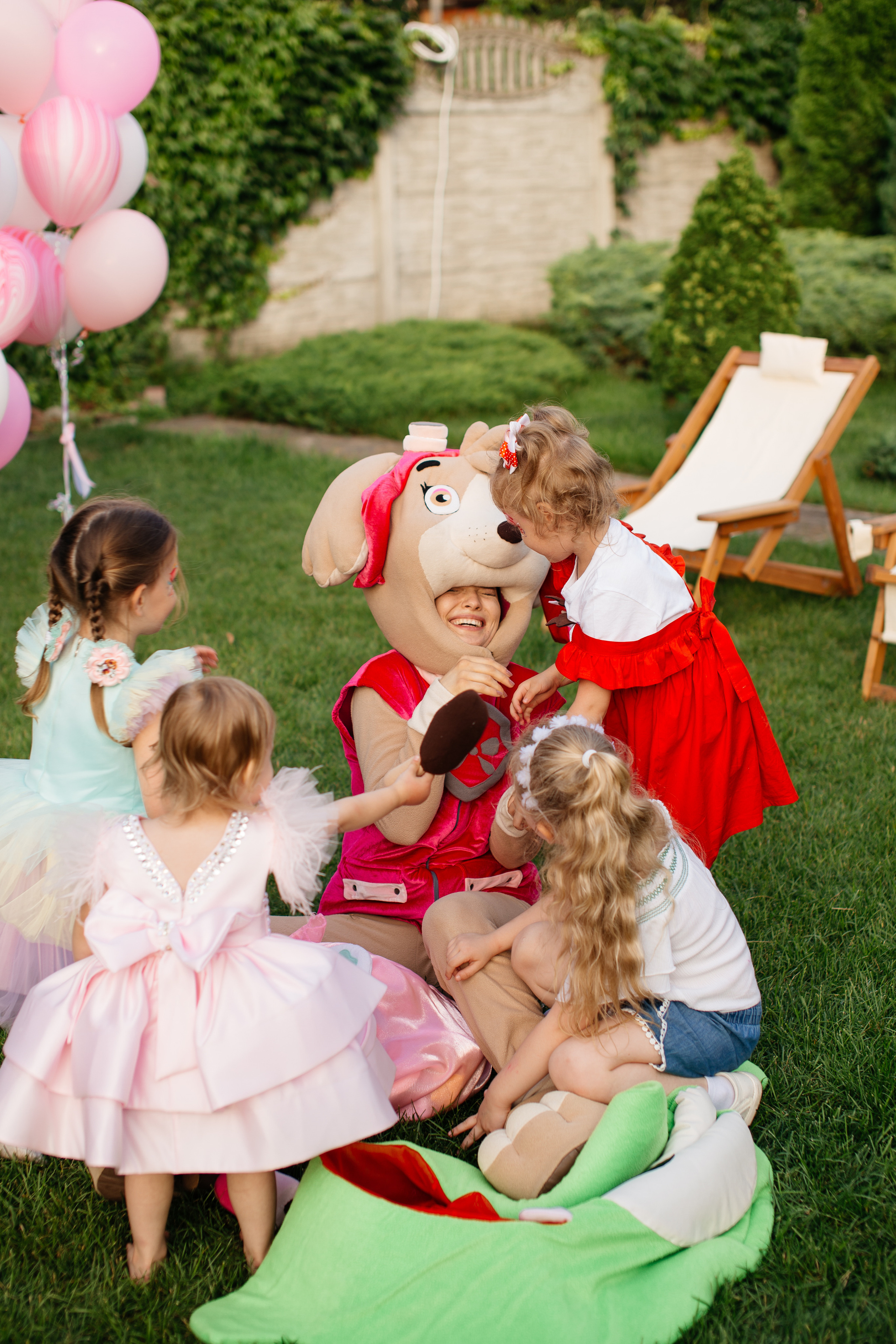 День Рождения Николь