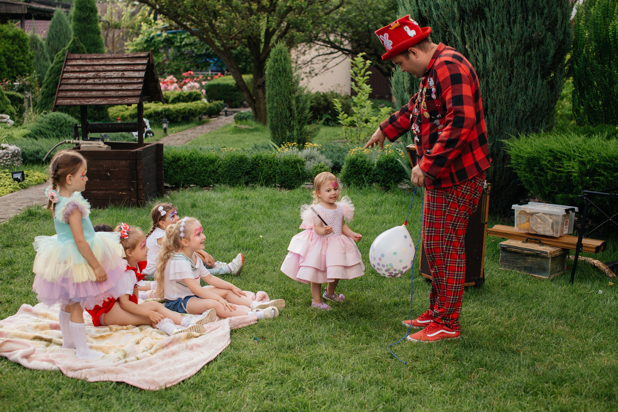 День Рождения Николь