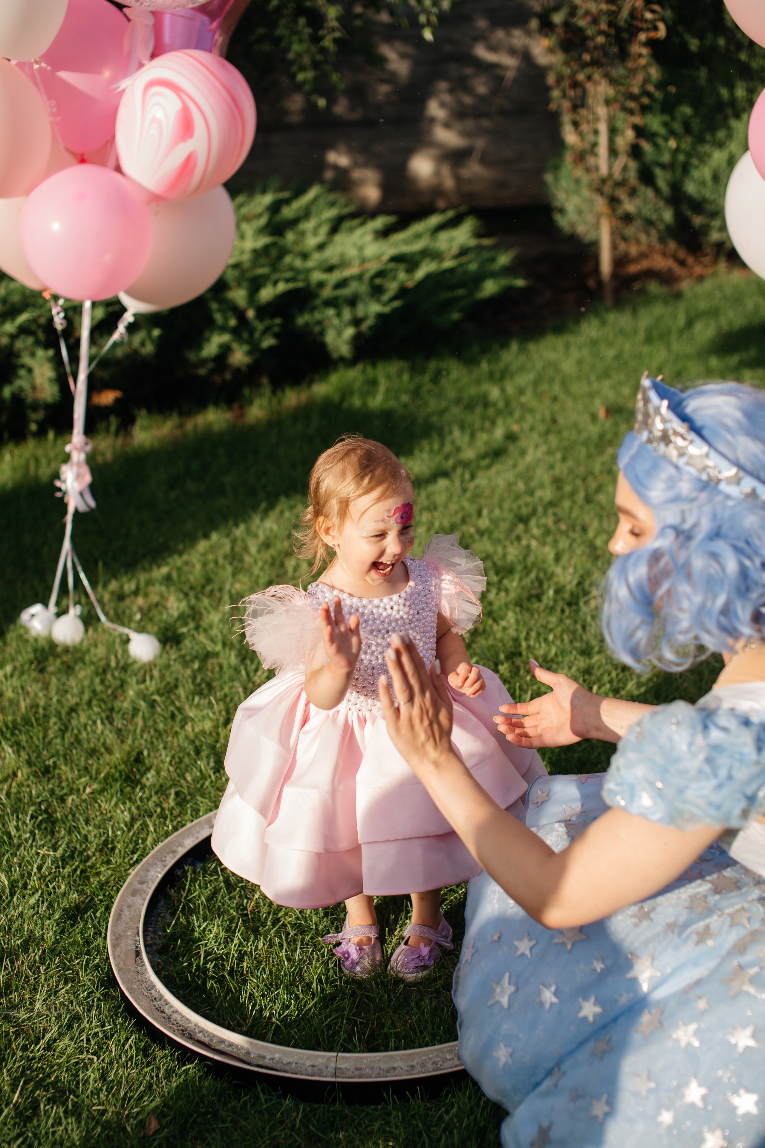 День Рождения Николь