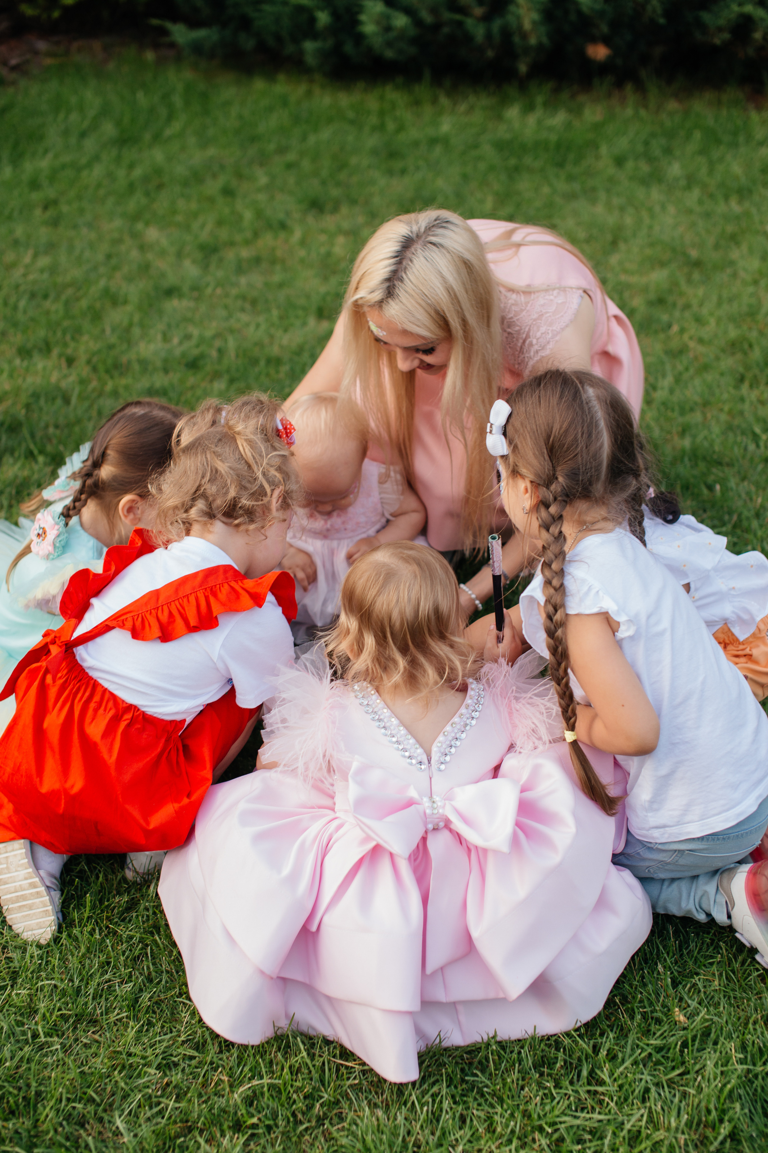 День Рождения Николь