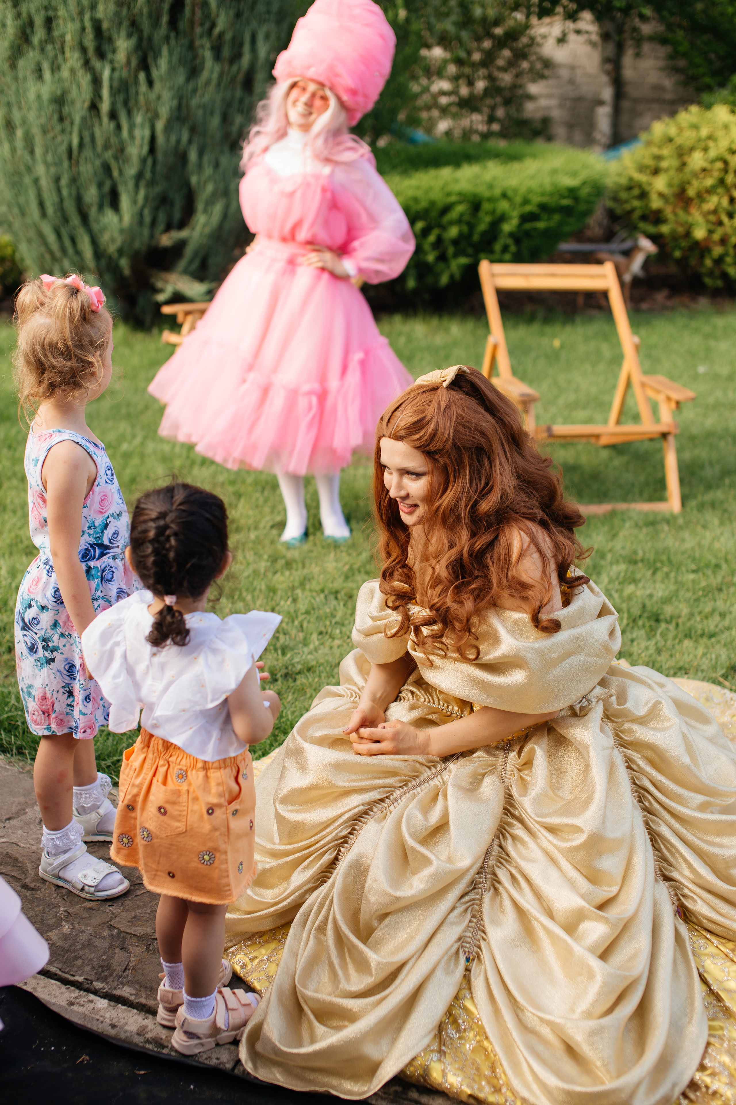 День Рождения Николь