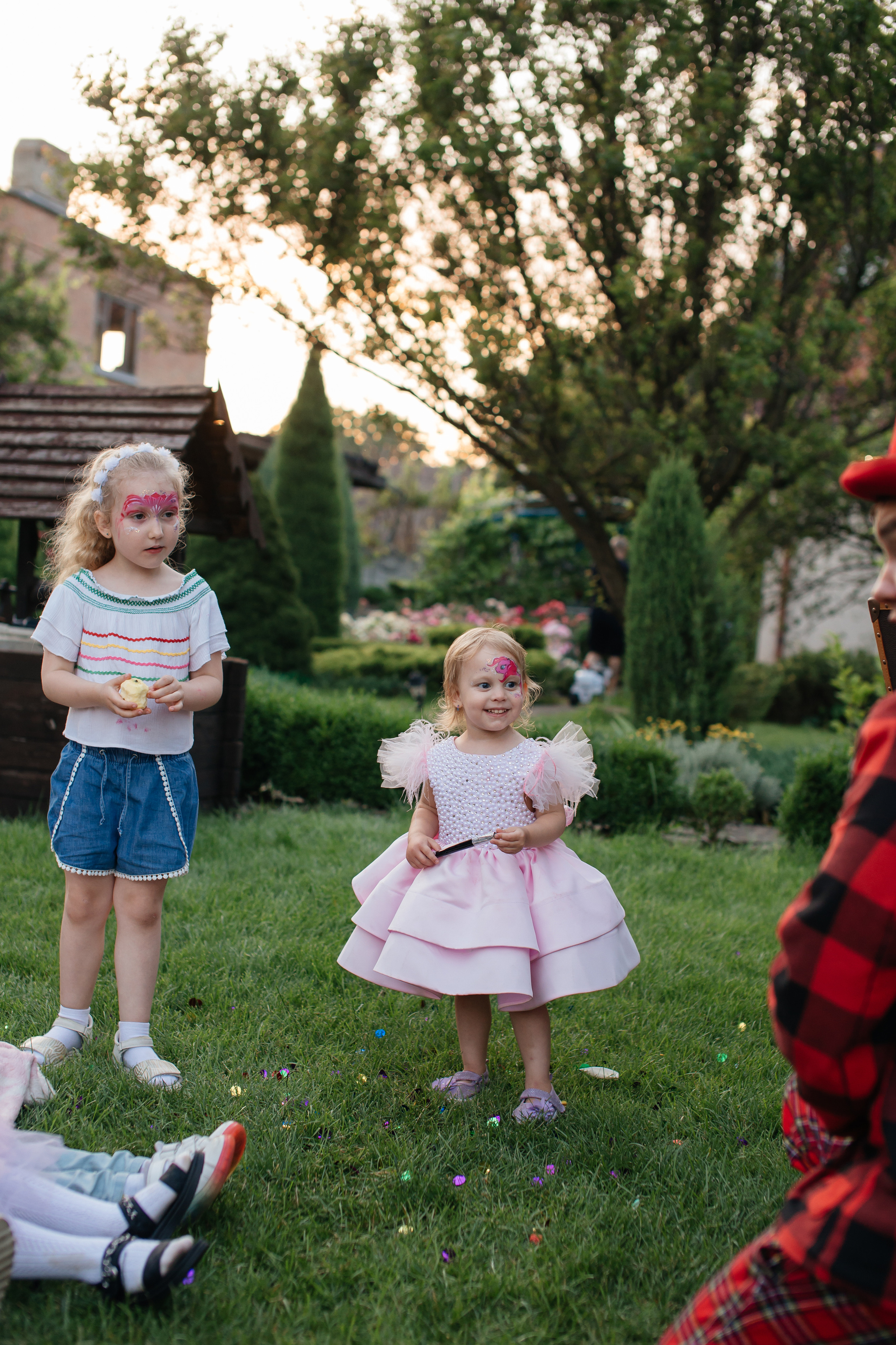 День Рождения Николь