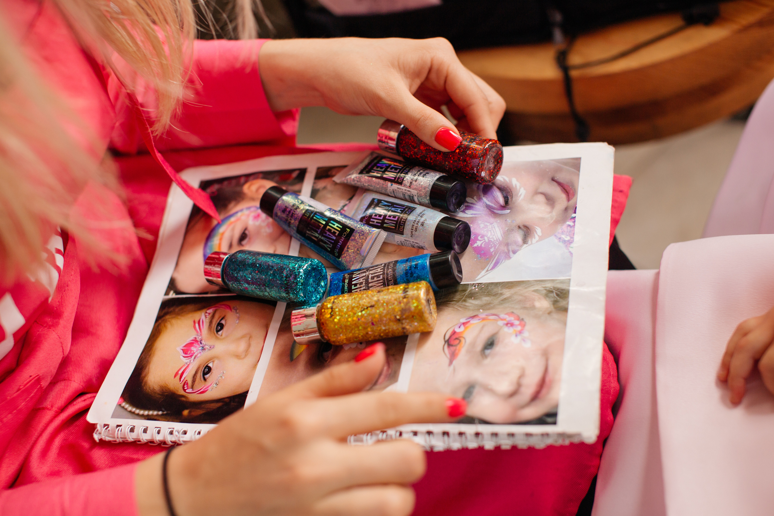 День Рождения Николь