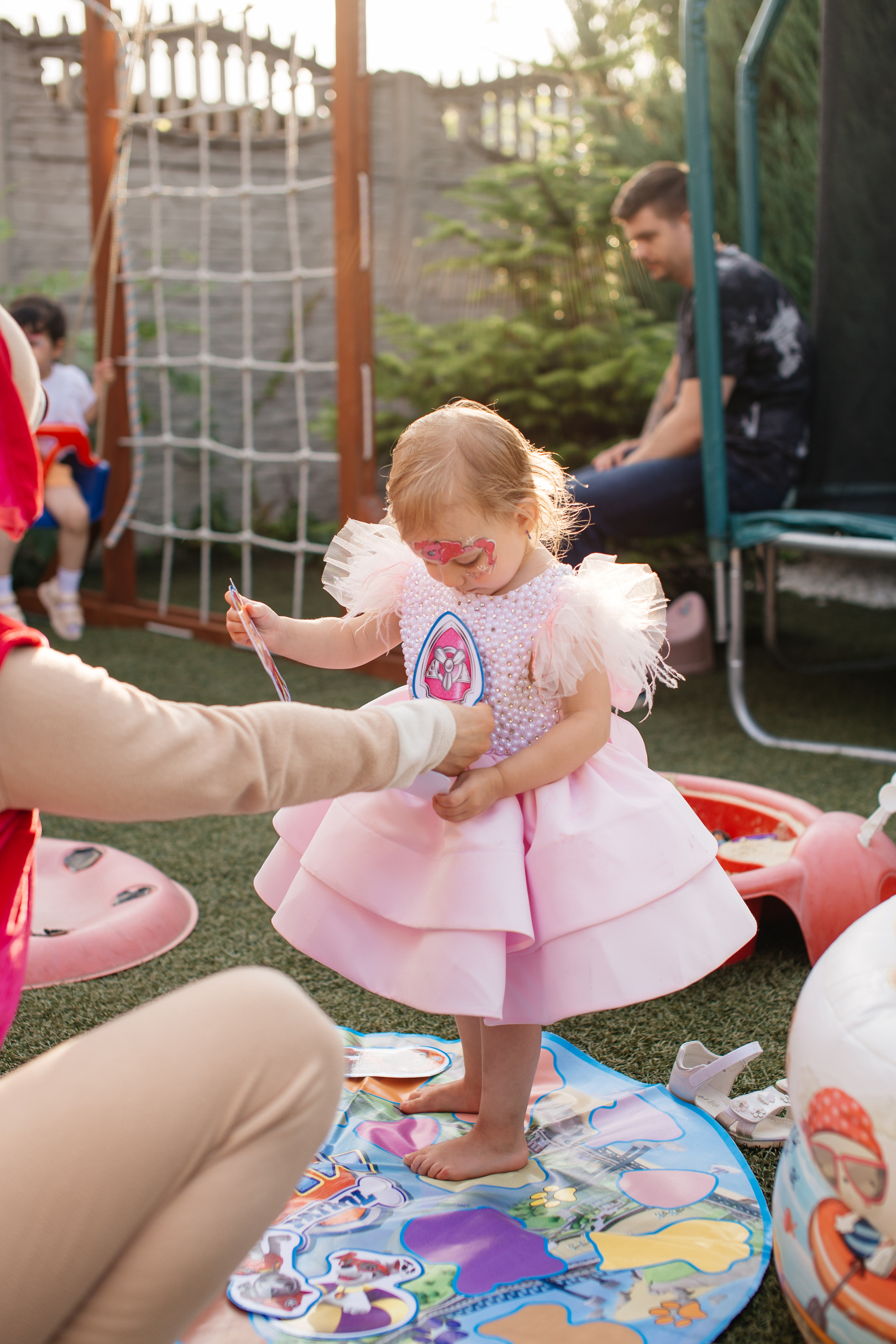 День Рождения Николь