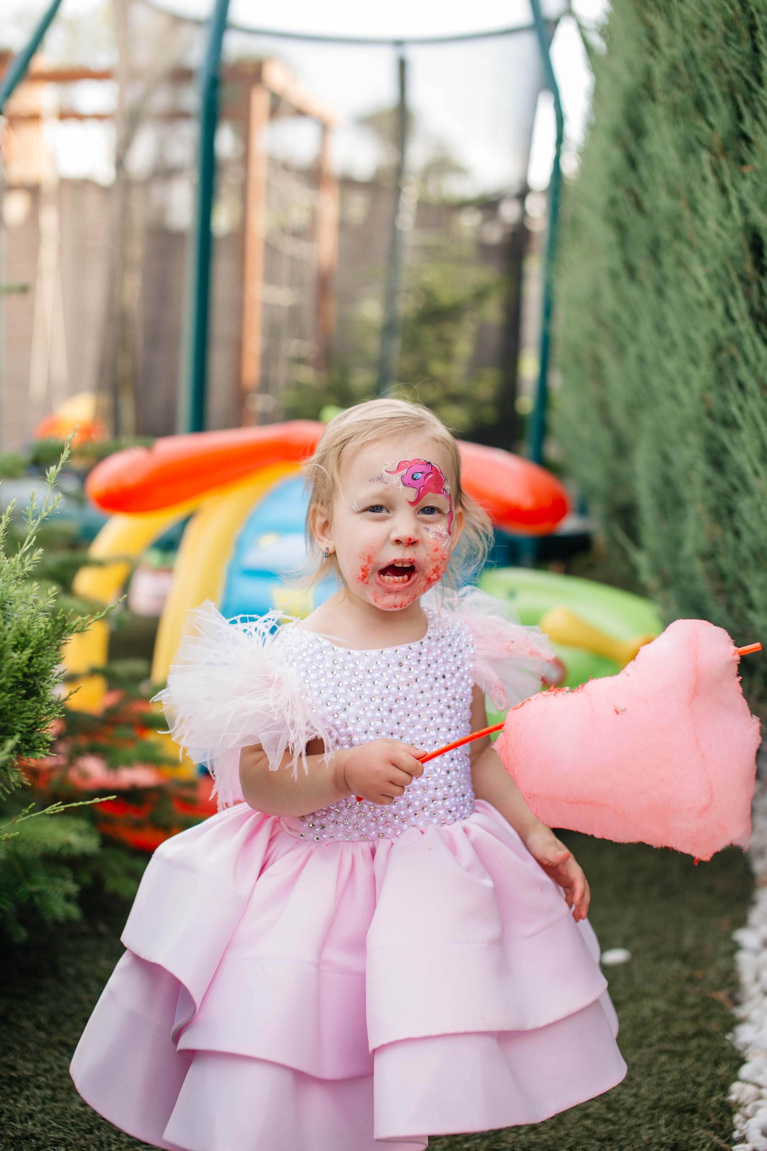 День Рождения Николь