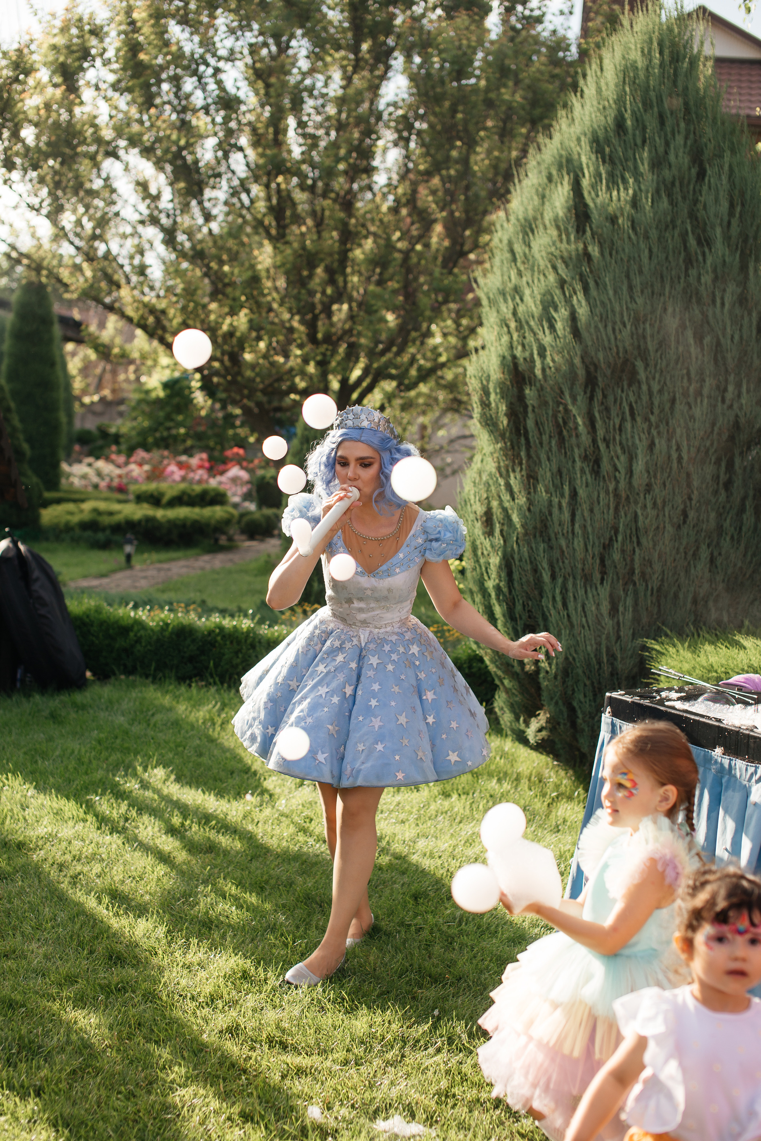 День Рождения Николь