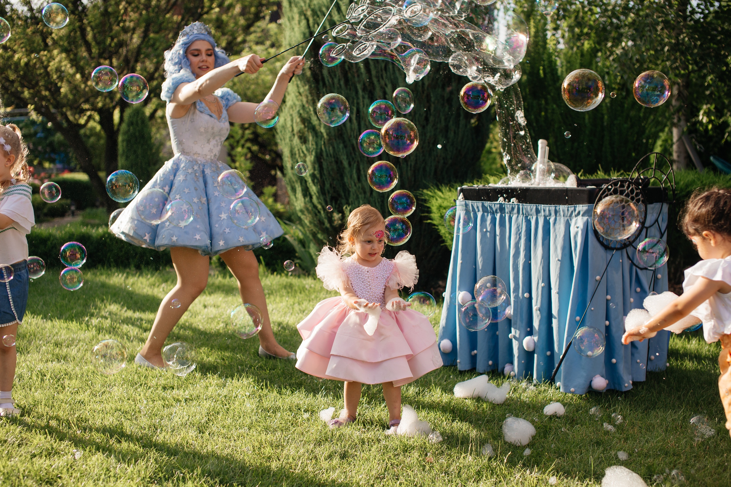 День Рождения Николь