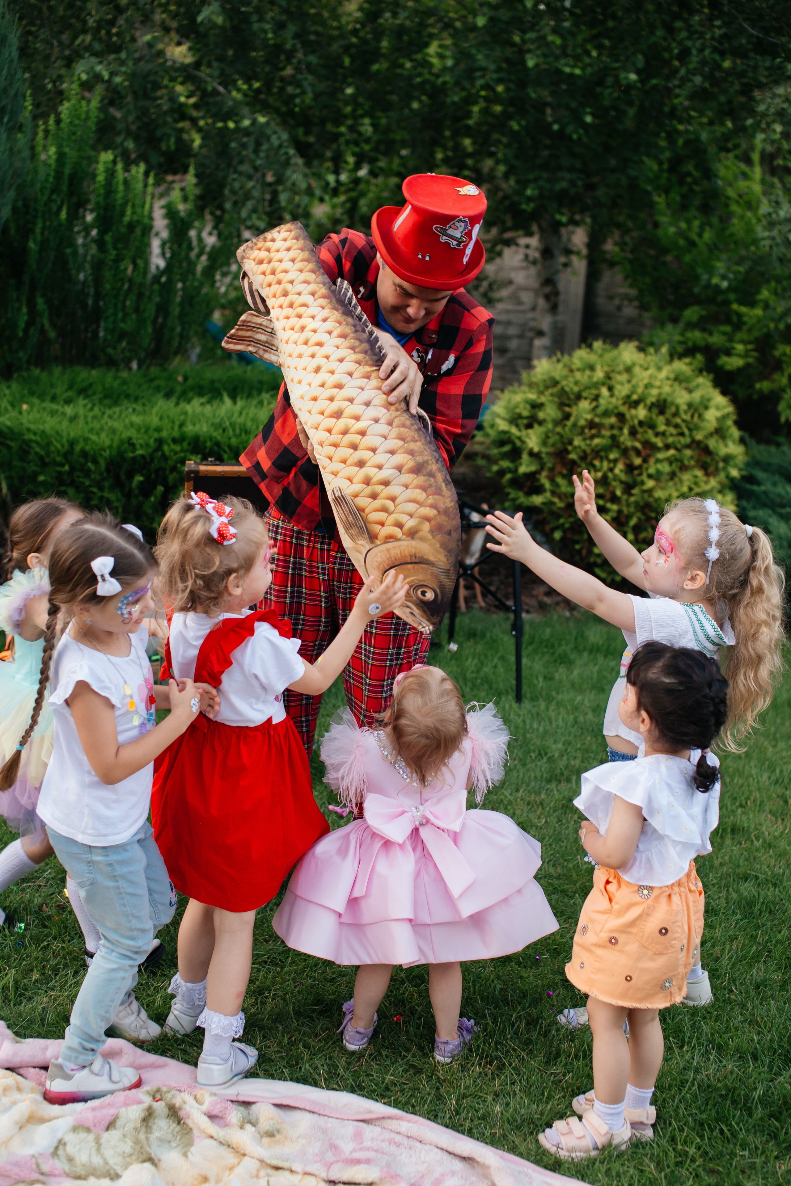 День Рождения Николь