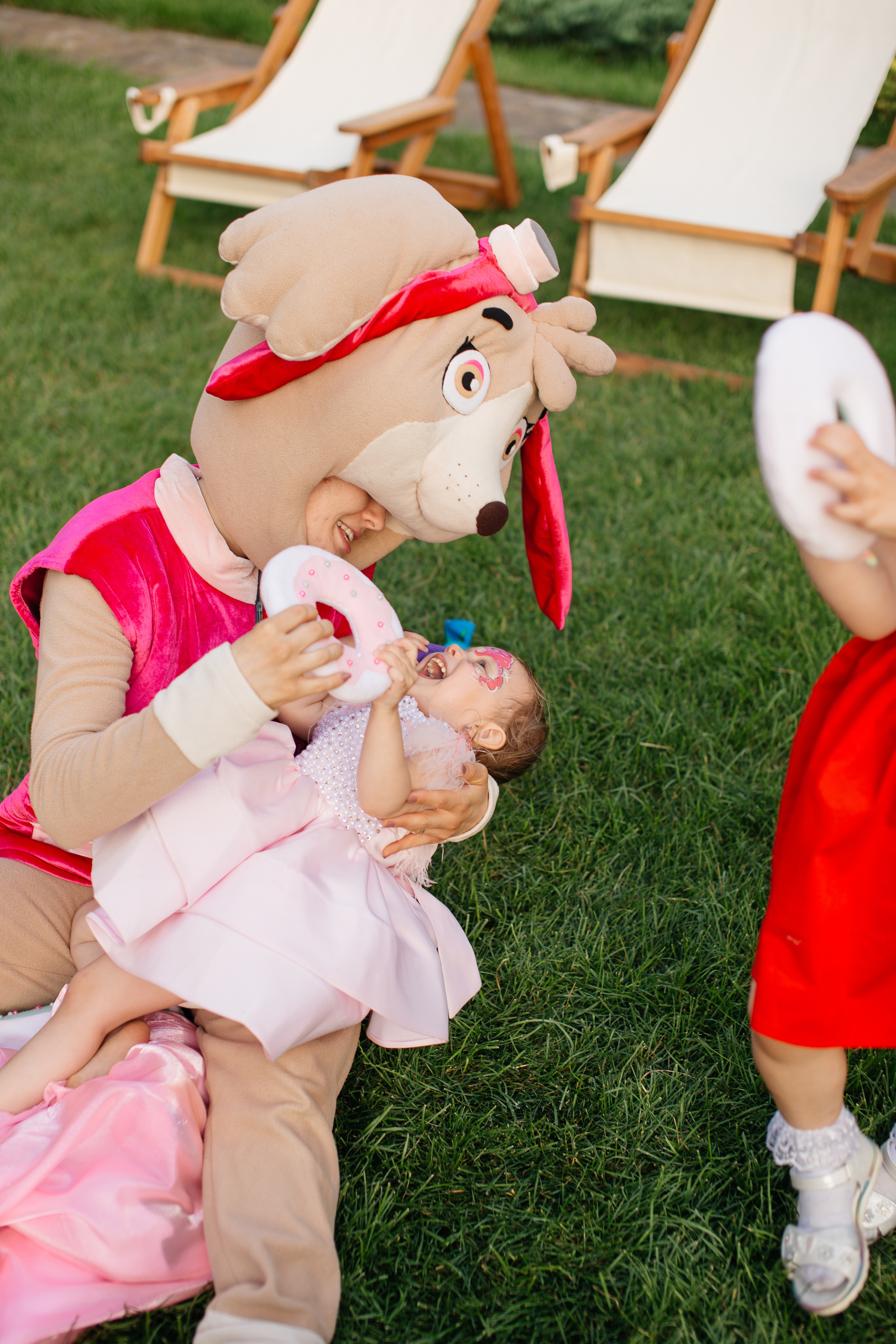 День Рождения Николь